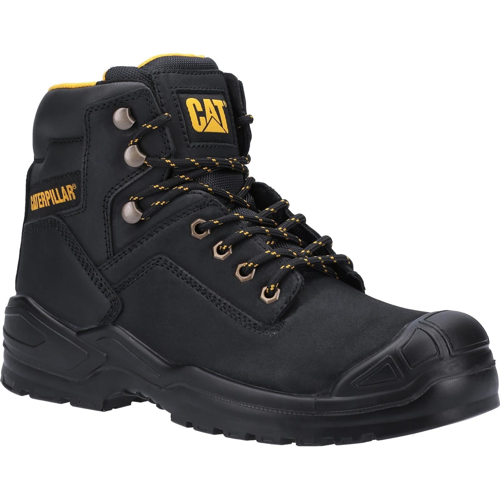 Cat Striver Mid S3 Safety Boot