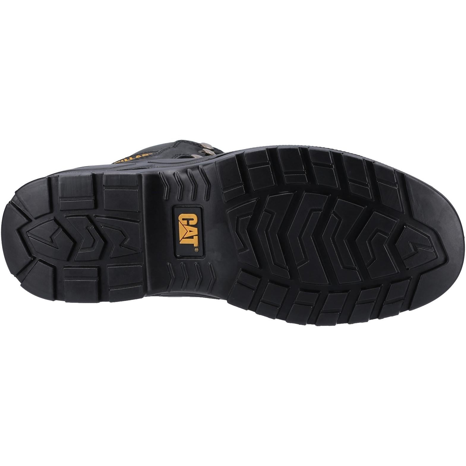 Cat Striver Mid S3 Safety Boot