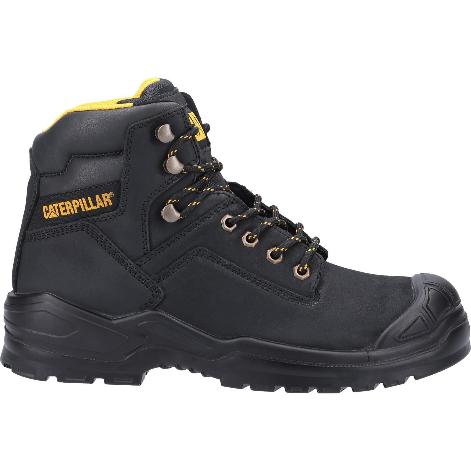 Cat Striver Mid S3 Safety Boot
