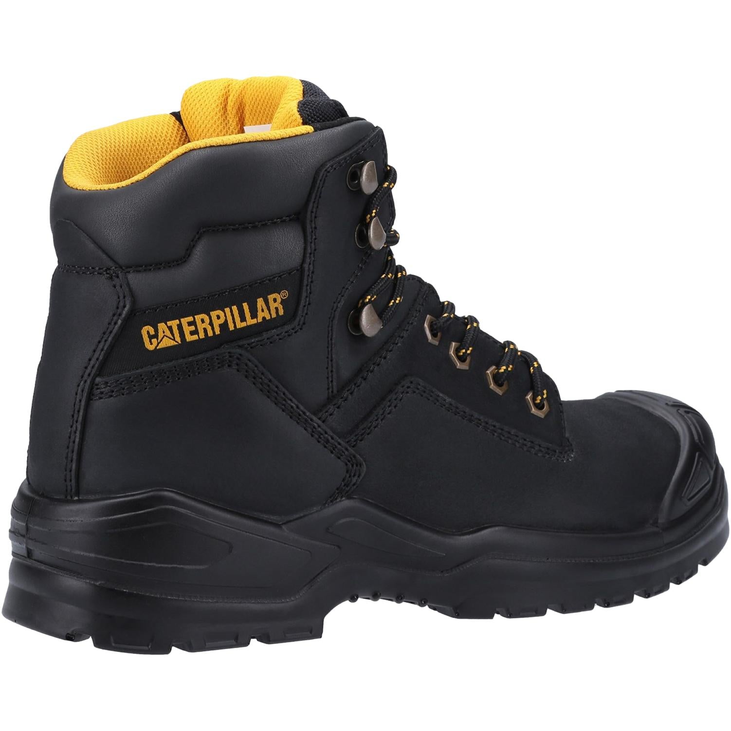 Cat Striver Mid S3 Safety Boot