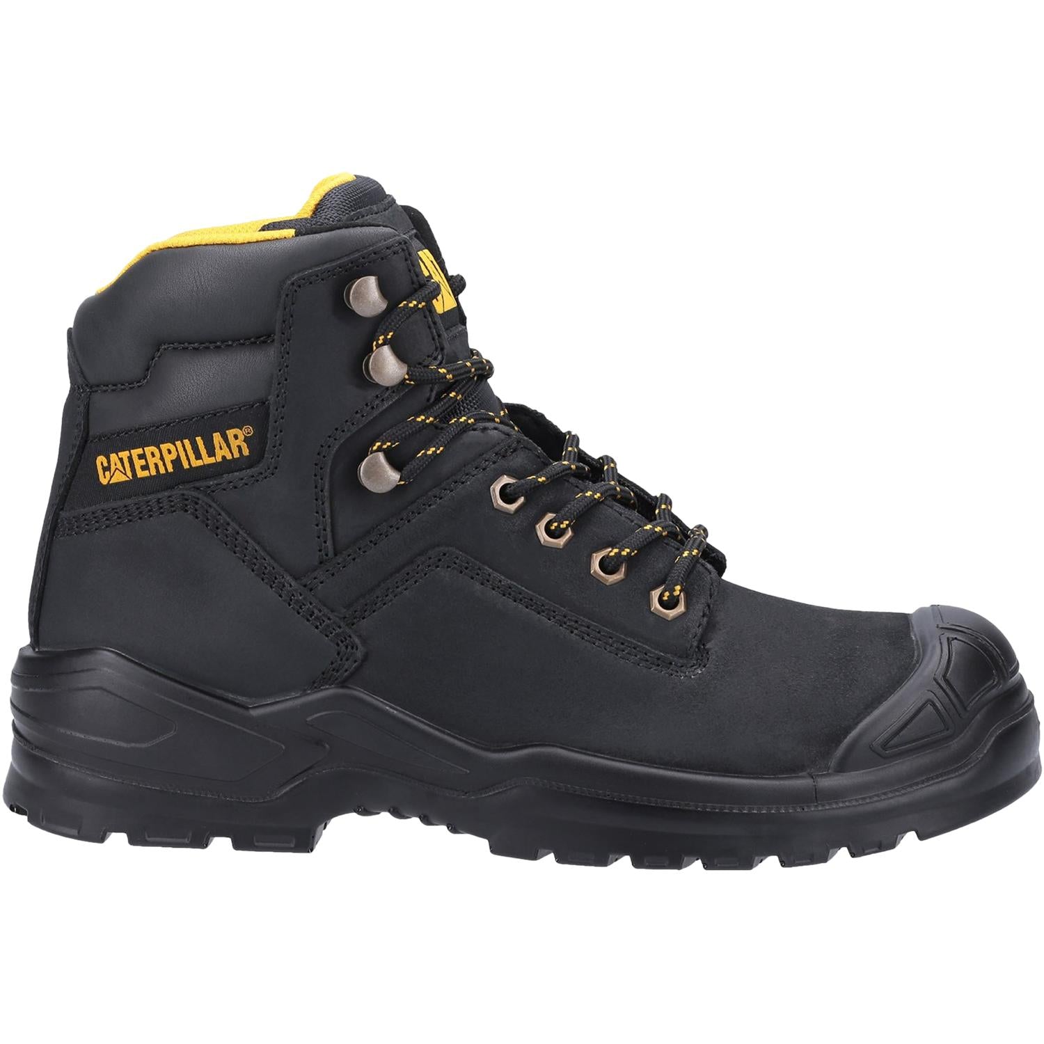 Cat Striver Mid S3 Safety Boot