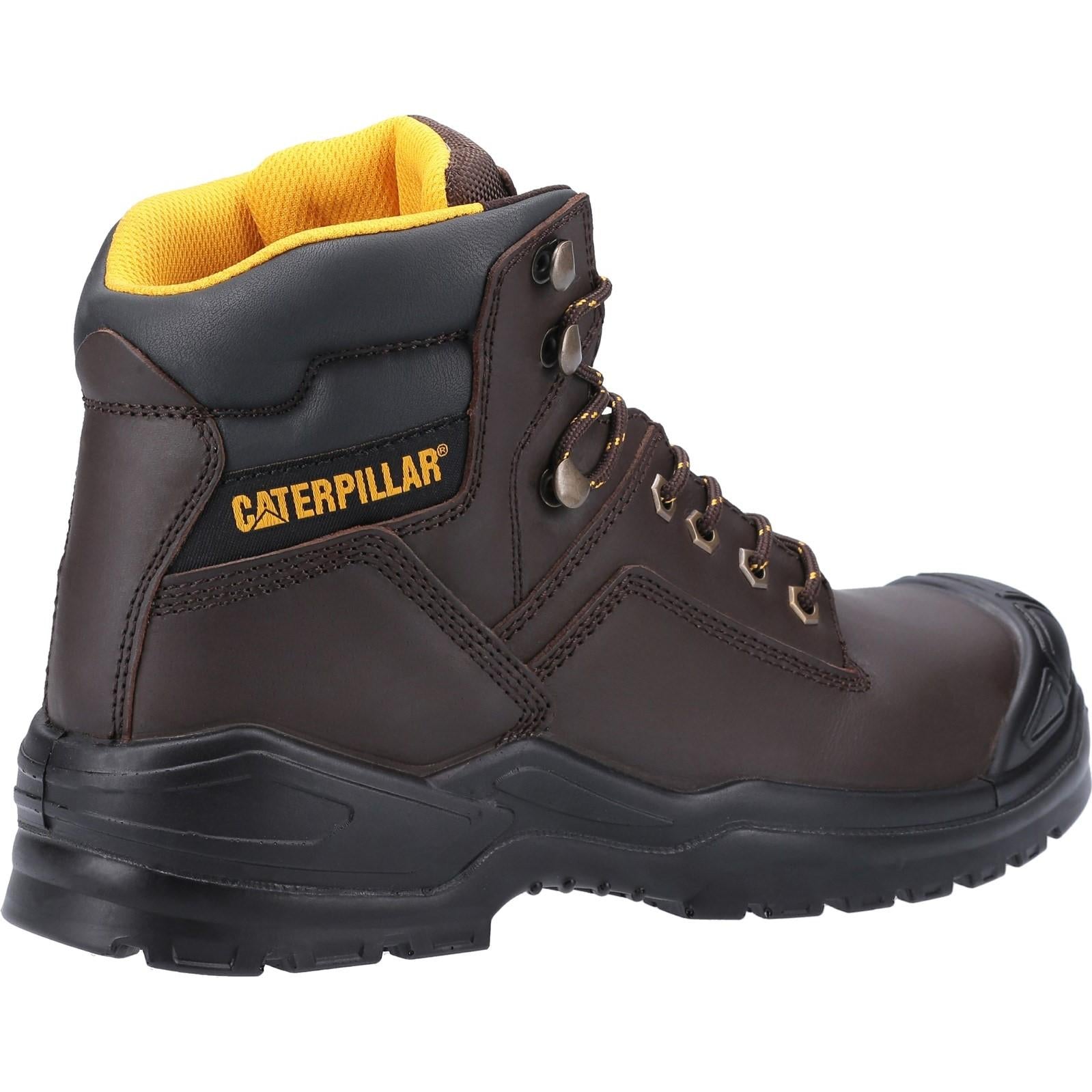 Cat Striver Mid S3 Safety Boot