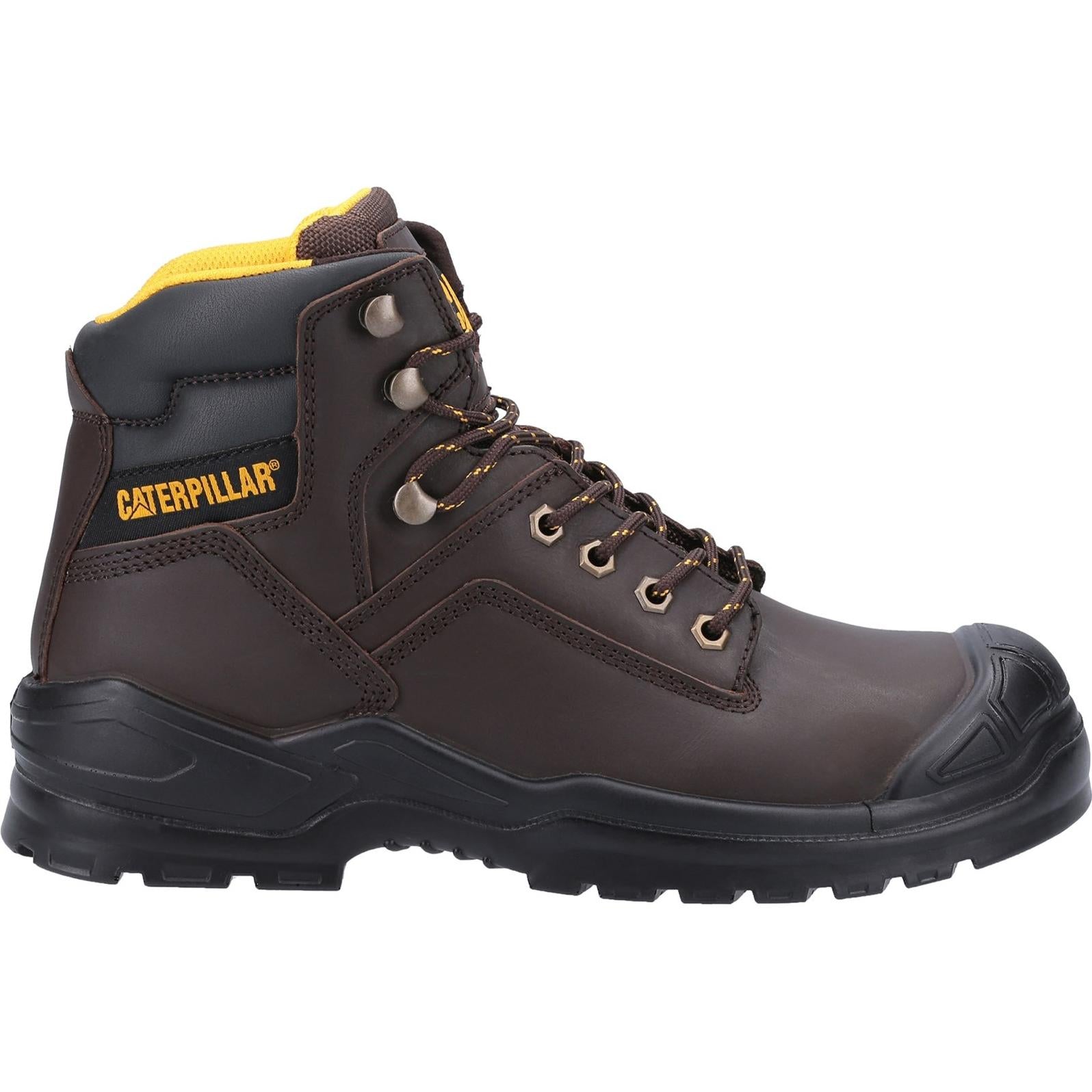 Cat Striver Mid S3 Safety Boot