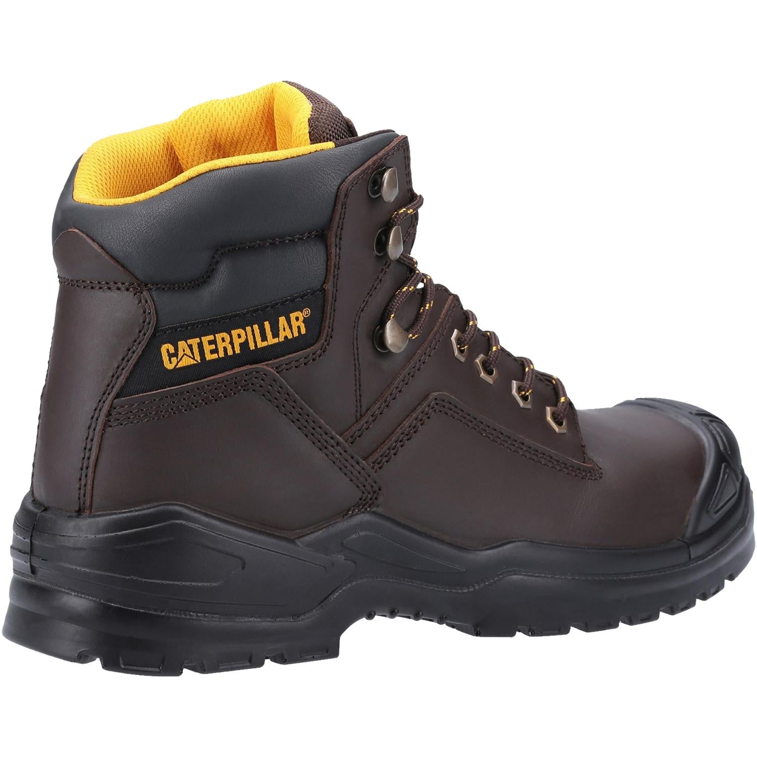 Cat Striver Mid S3 Safety Boot