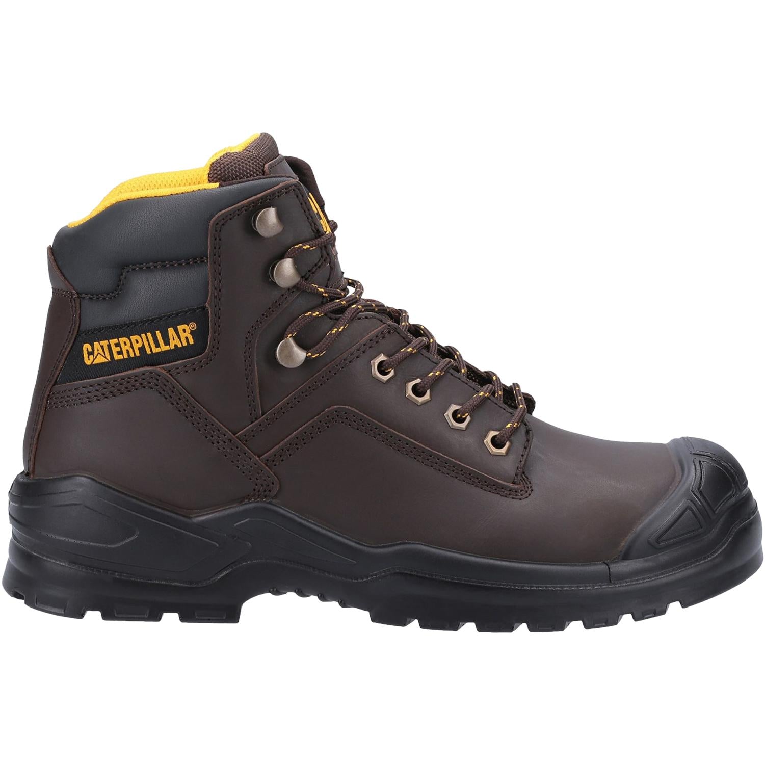 Cat Striver Mid S3 Safety Boot