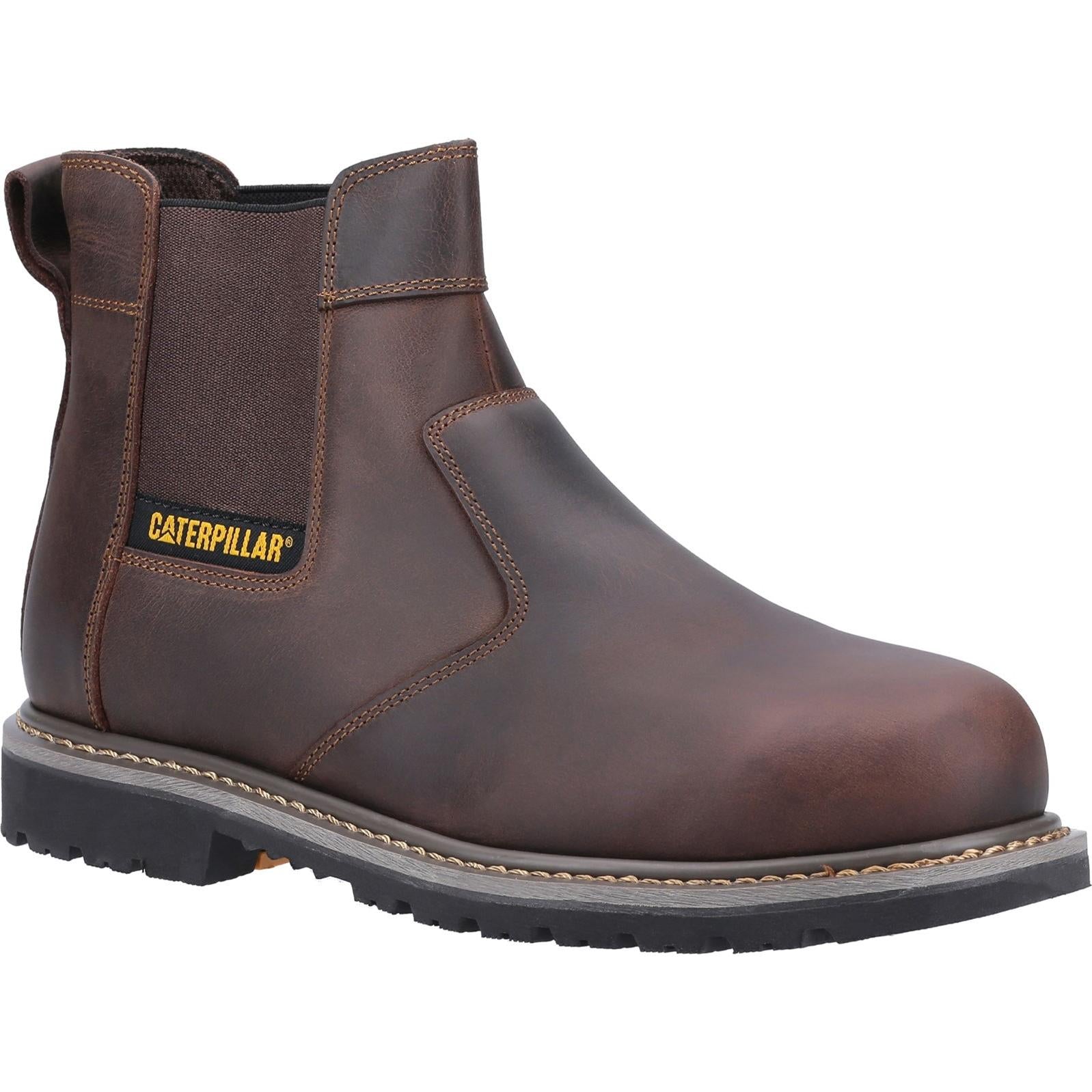 Cat Powerplant Dealer Safety Boot