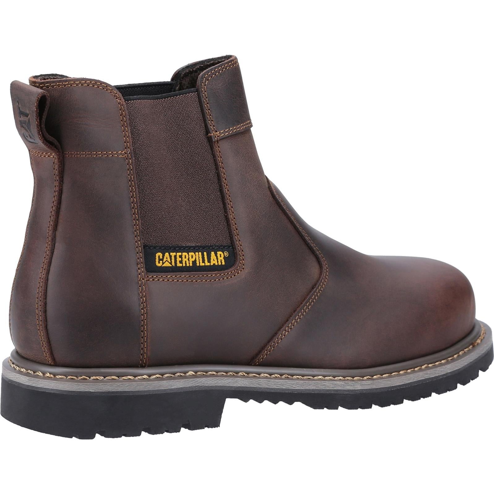 Cat Powerplant Dealer Safety Boot