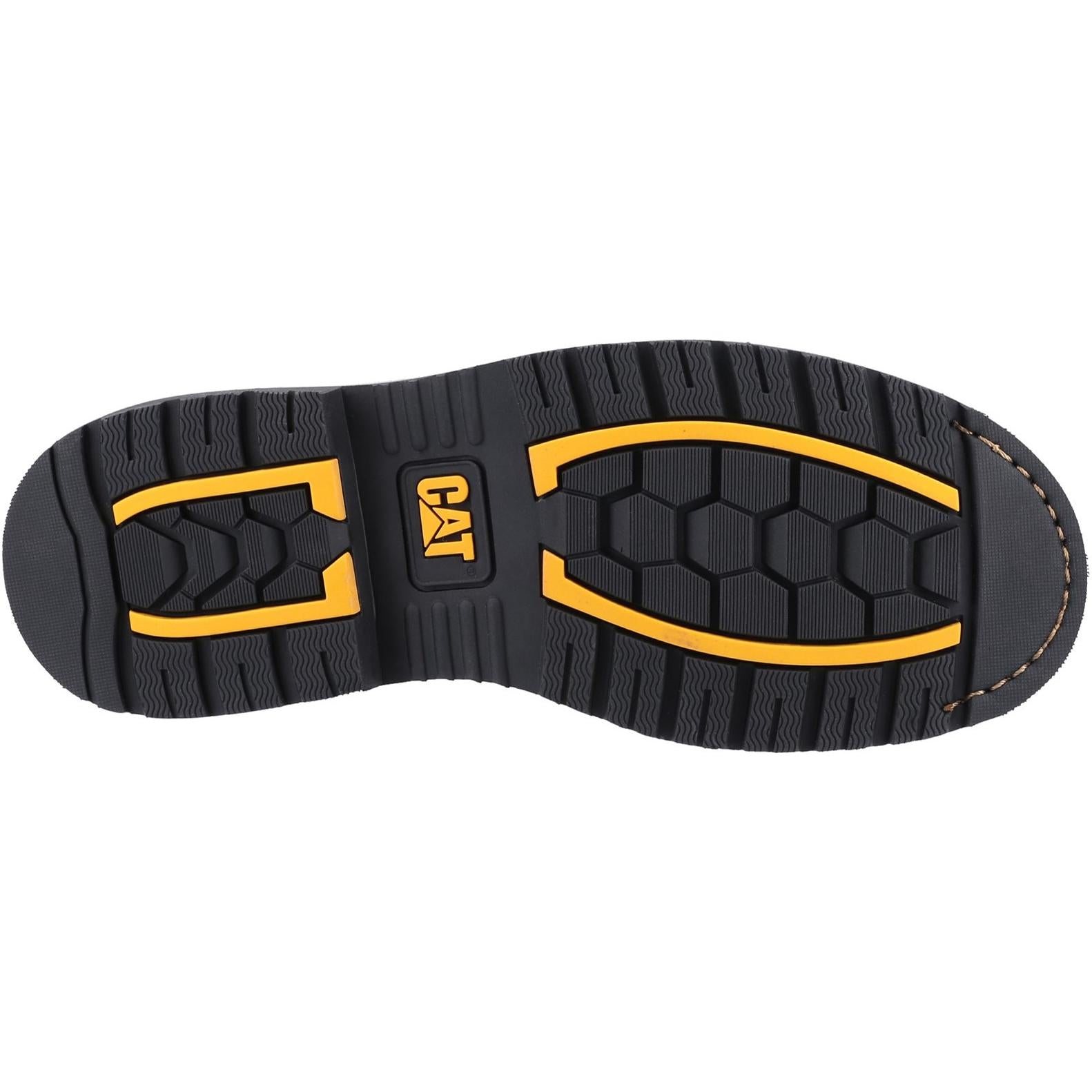 Cat Powerplant Dealer Safety Boot