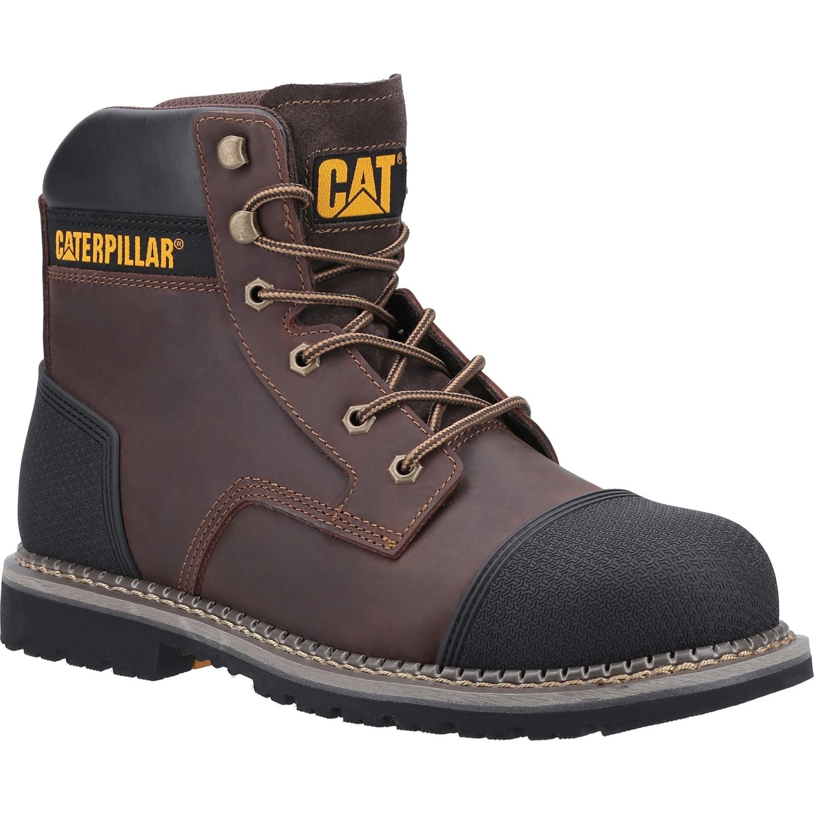 Caterpillar Powerplant S3 Safety Boot