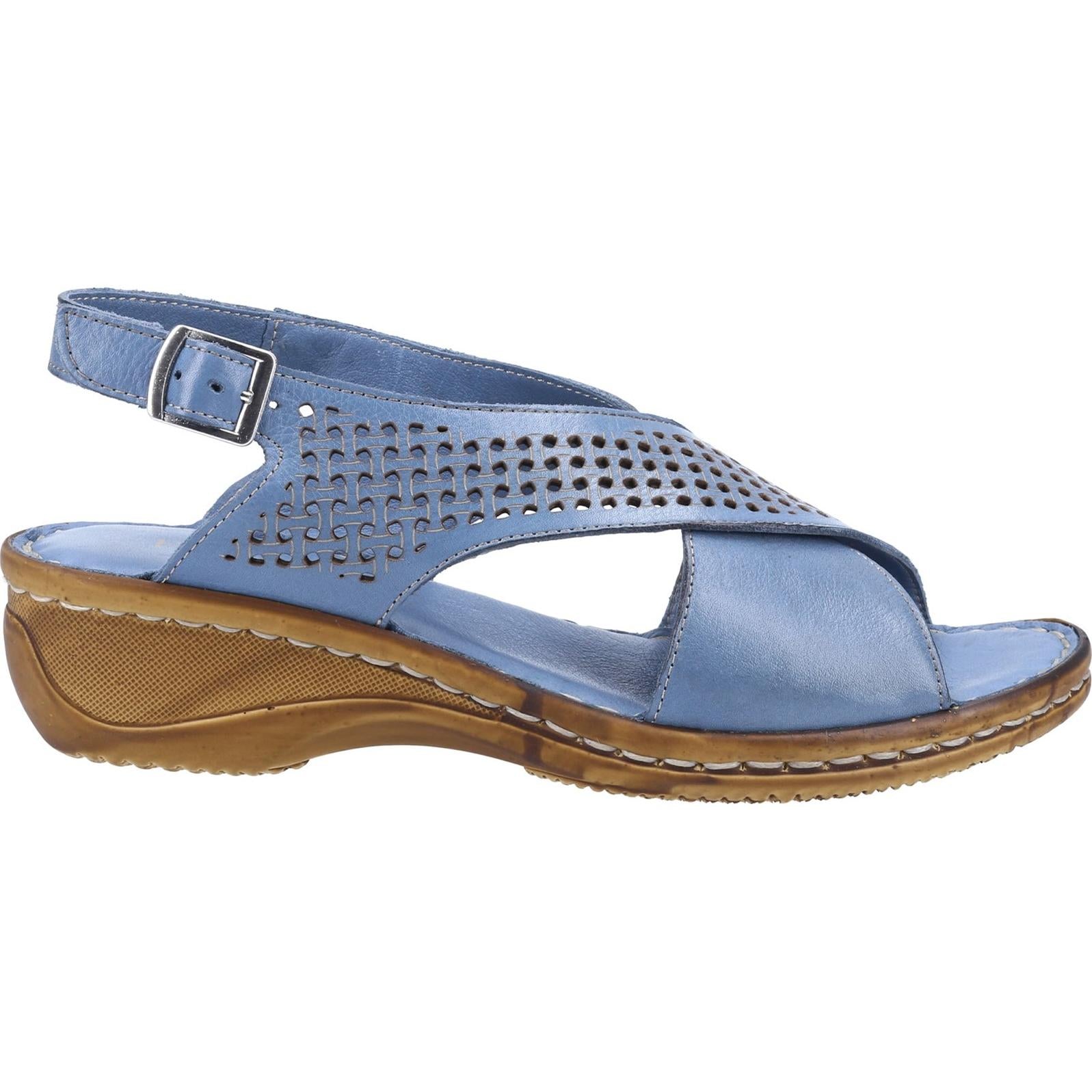 Fleet & Foster Judith Open Toe Sandal