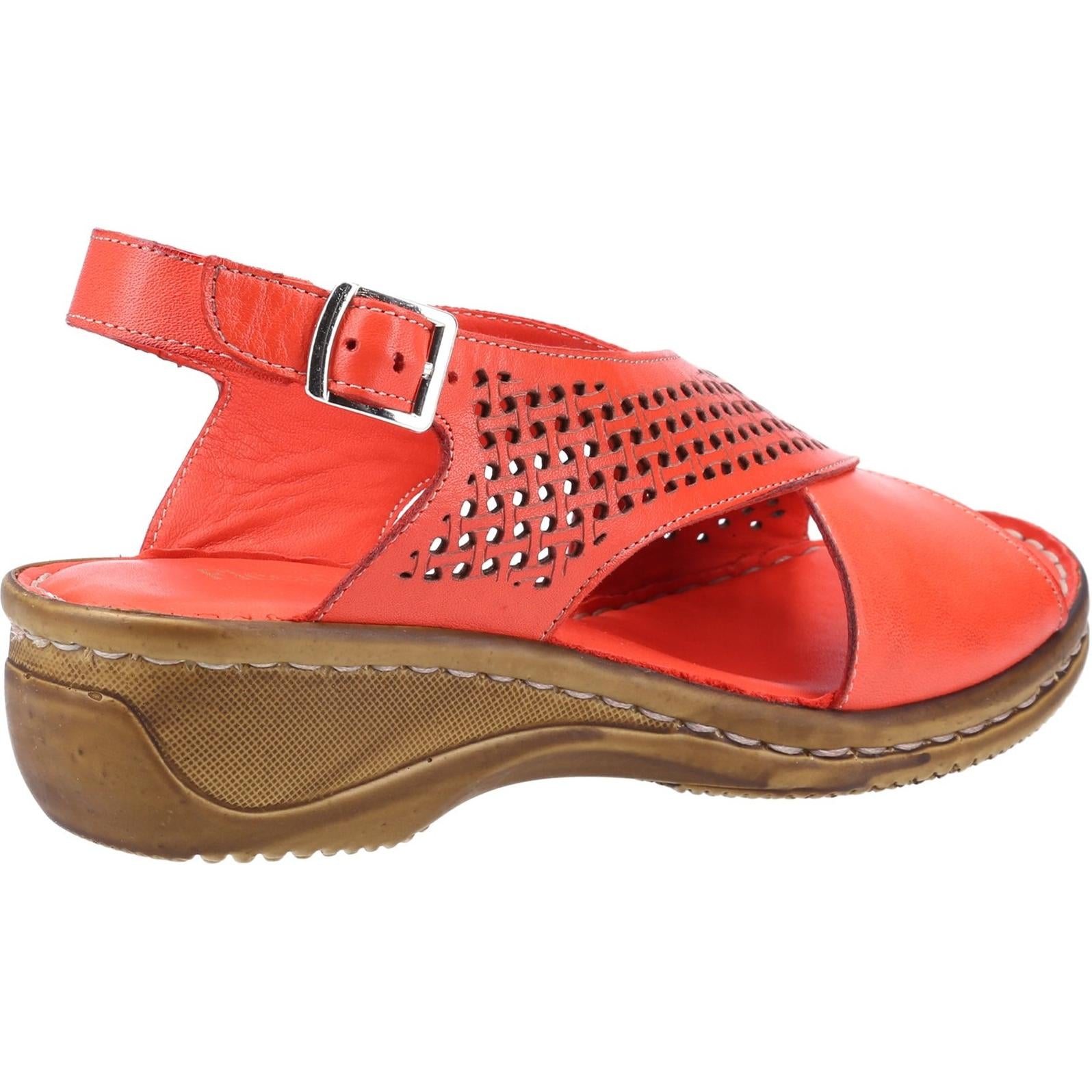 Fleet & Foster Judith Open Toe Sandal