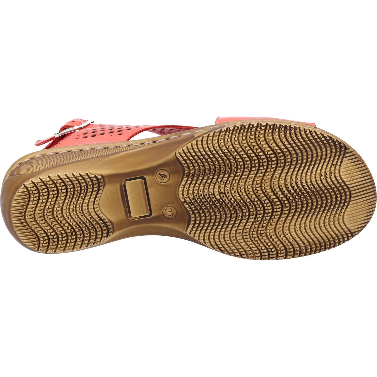 Fleet & Foster Judith Open Toe Sandal