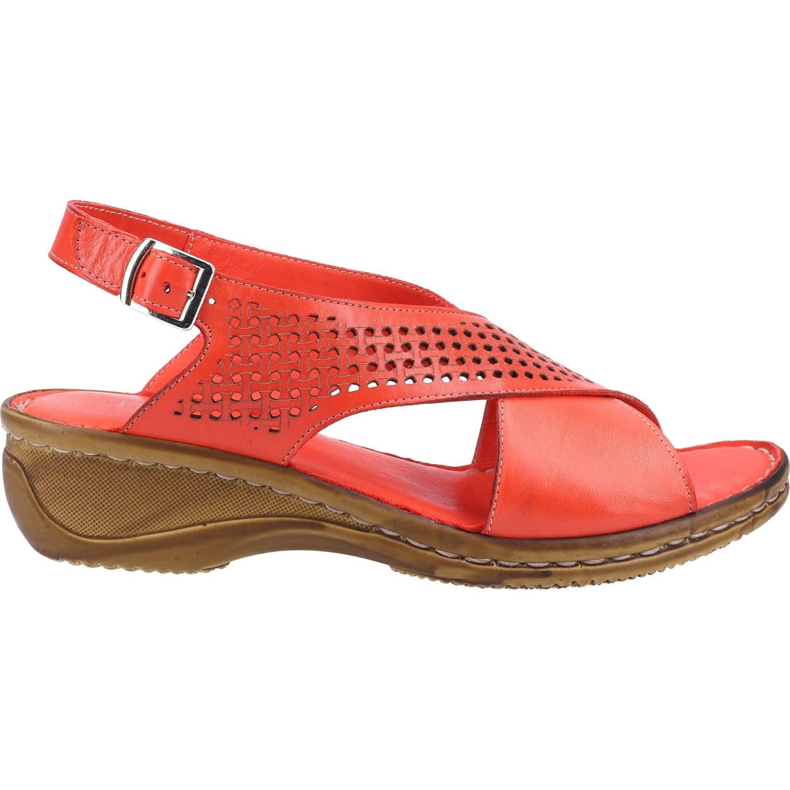 Fleet & Foster Judith Open Toe Sandal