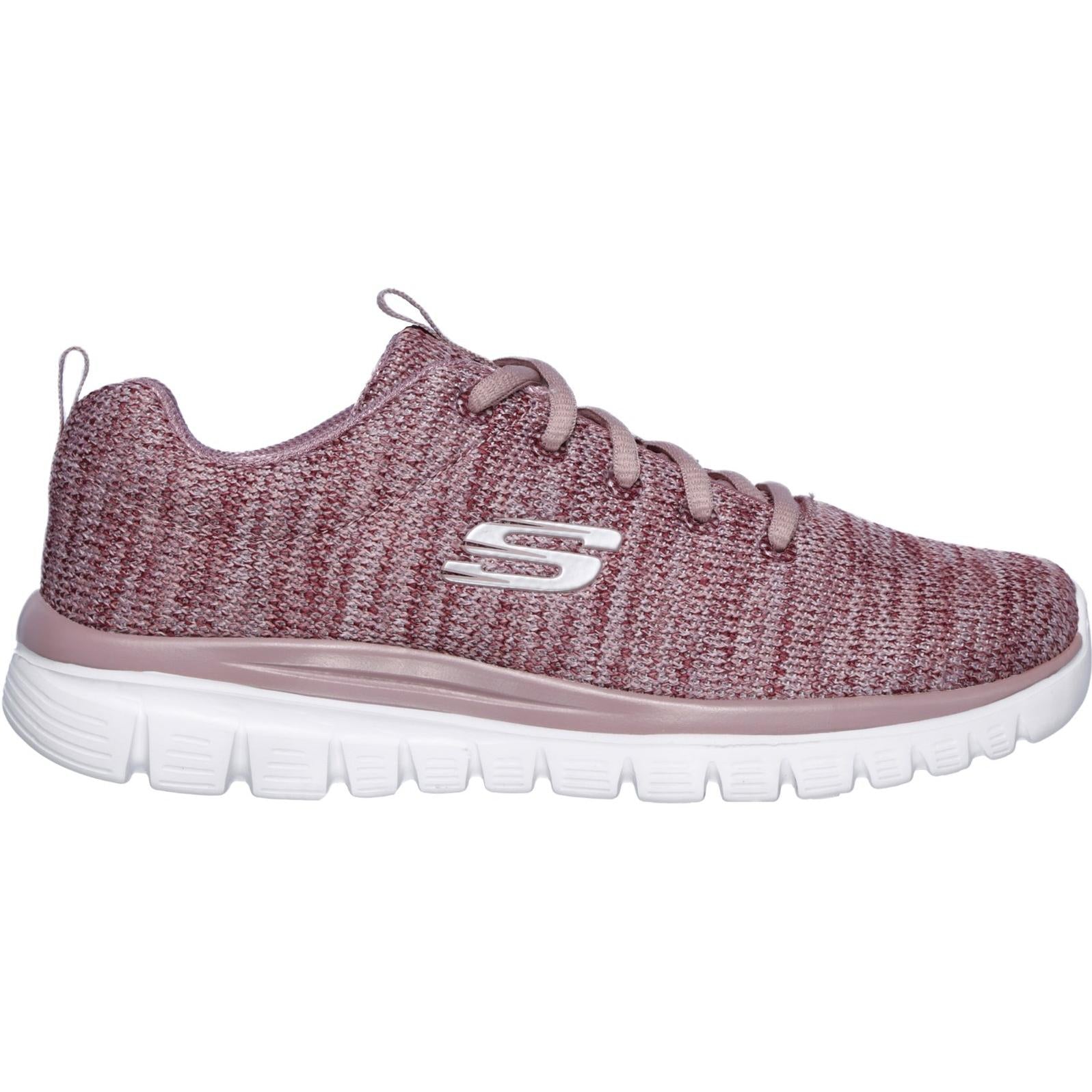Skechers Graceful Twisted Fortune Shoe