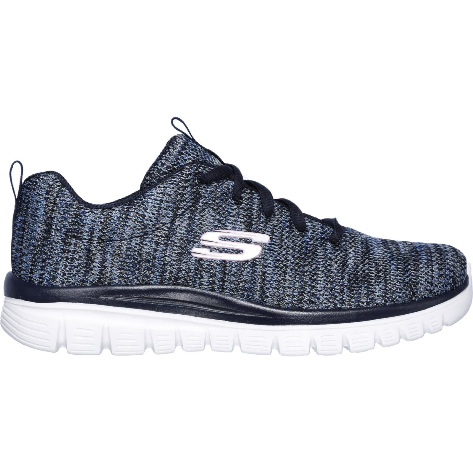 Skechers Graceful Twisted Fortune Shoe