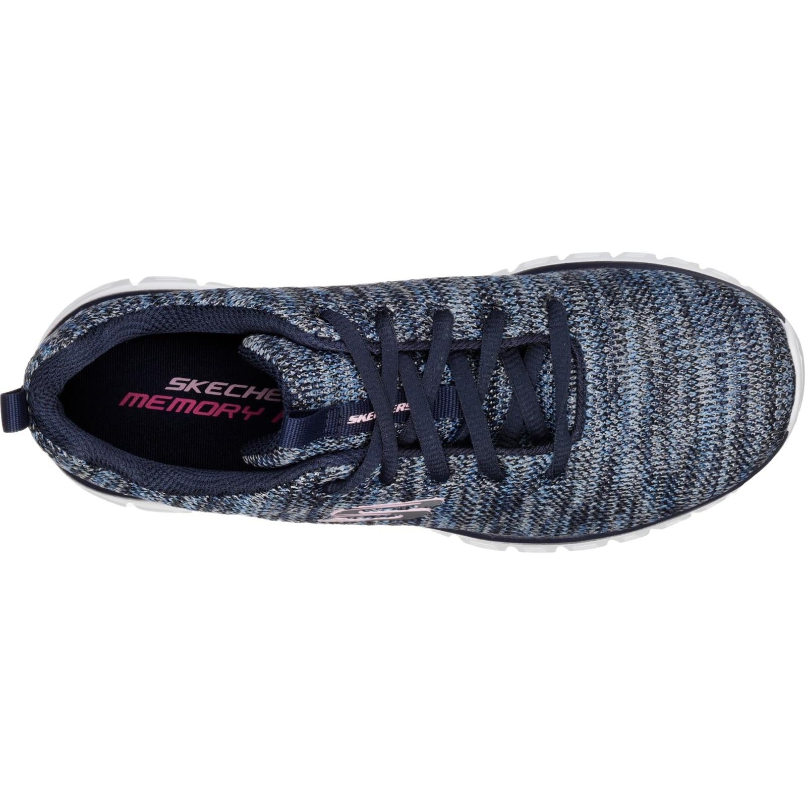 Skechers Graceful Twisted Fortune Shoe