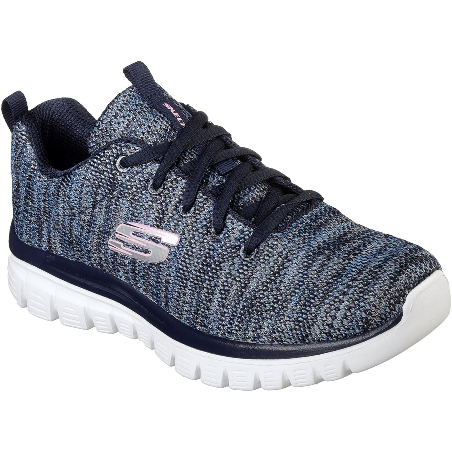 Skechers Graceful Twisted Fortune Shoe
