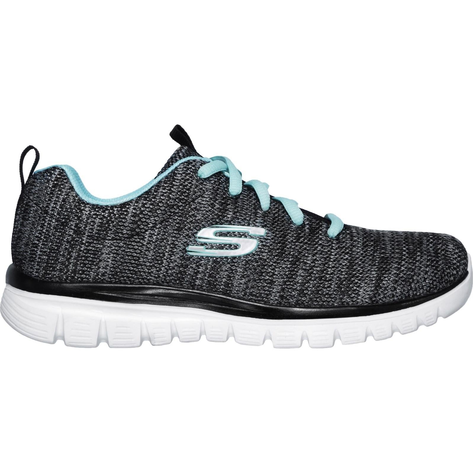 Skechers Graceful Twisted Fortune Shoe
