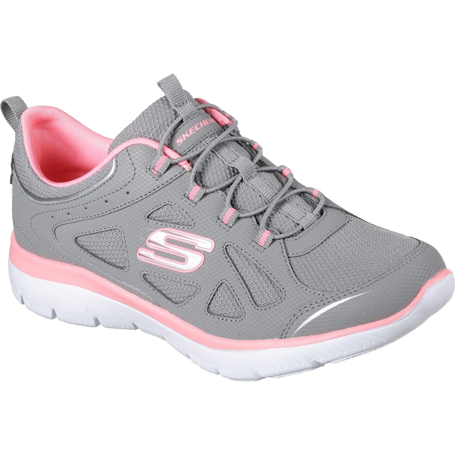 Skechers Summits Built In Sports Trainer