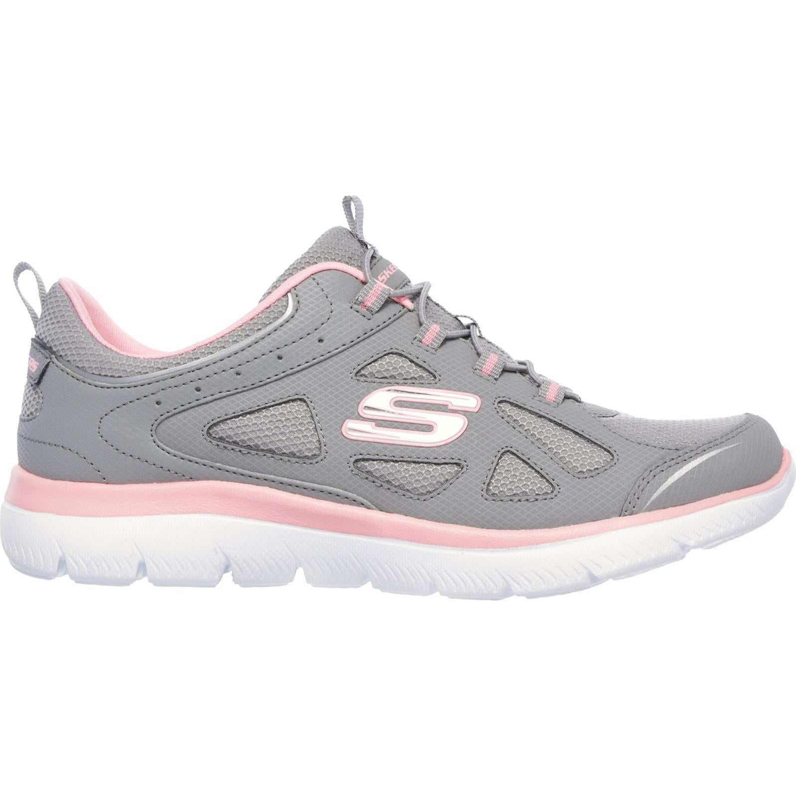 Skechers Summits Built In Sports Trainer