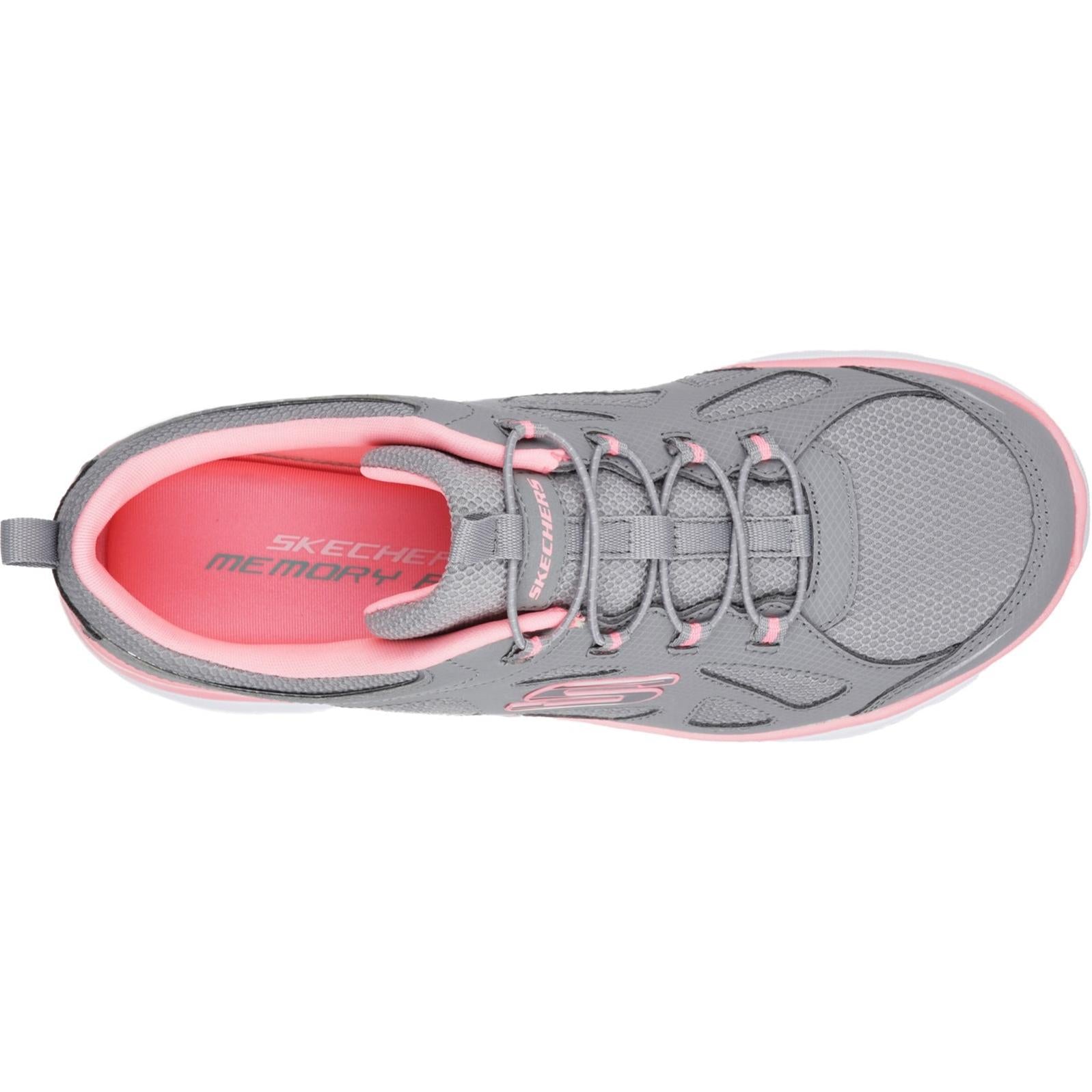 Skechers Summits Built In Sports Trainer