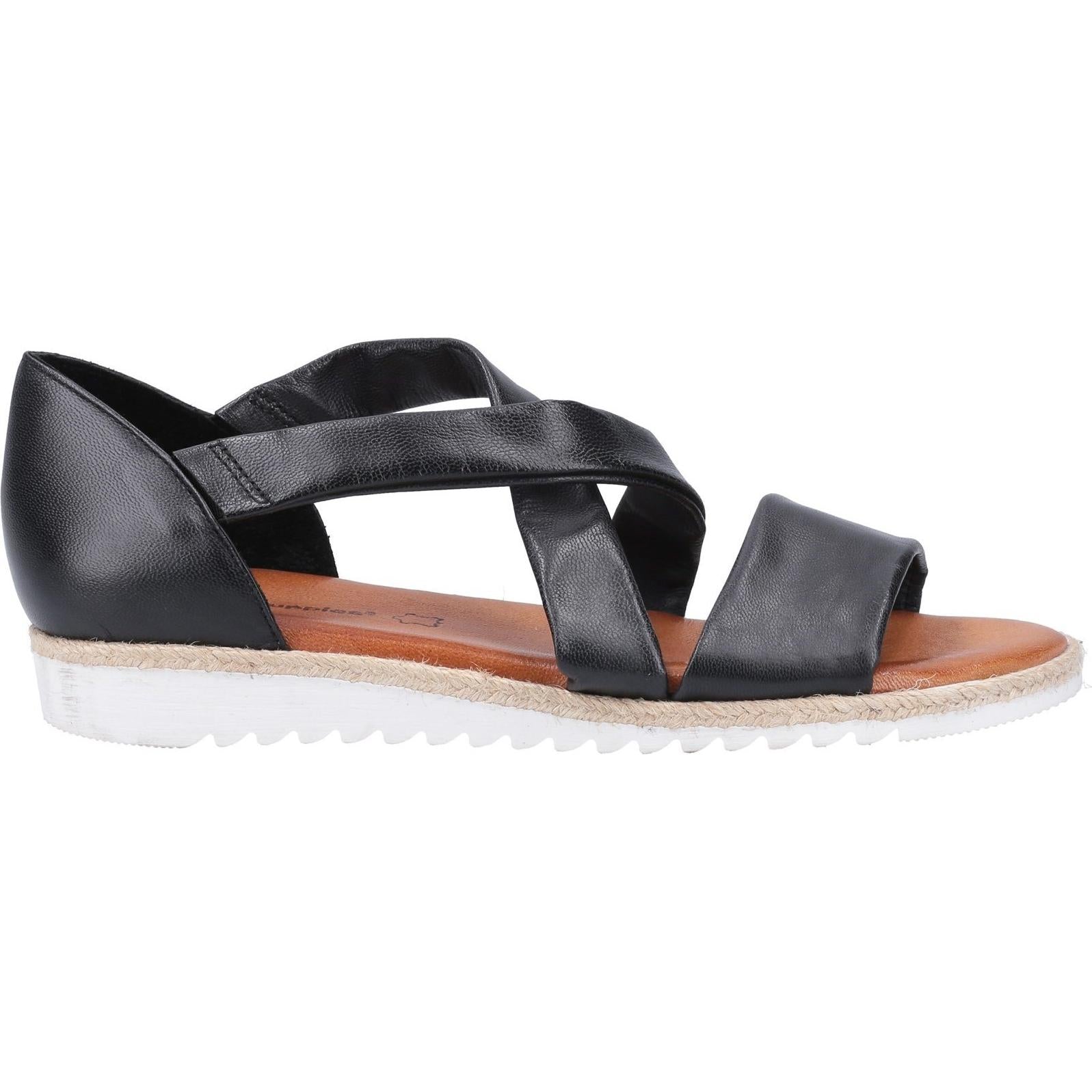 Hush Puppies Gemma Espadrille Wedge Sandal