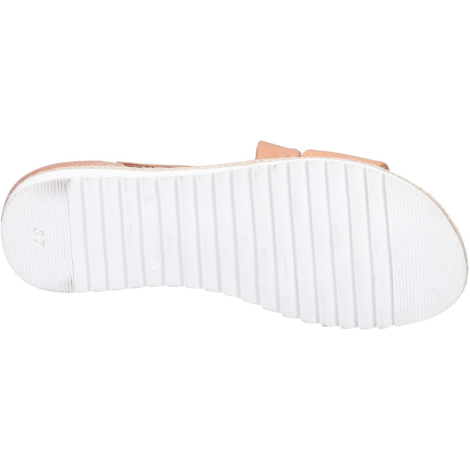 Hush Puppies Gemma Espadrille Wedge Sandal