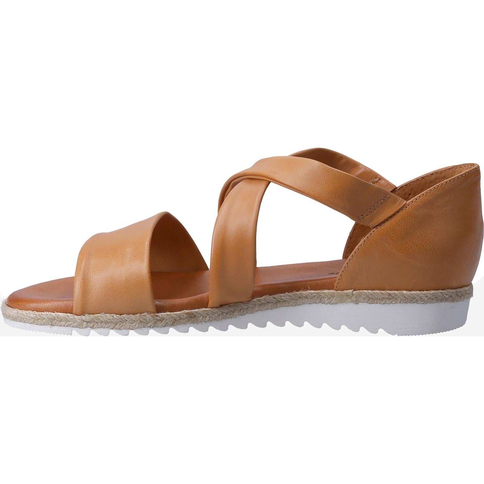 Hush Puppies Gemma Espadrille Wedge Sandal
