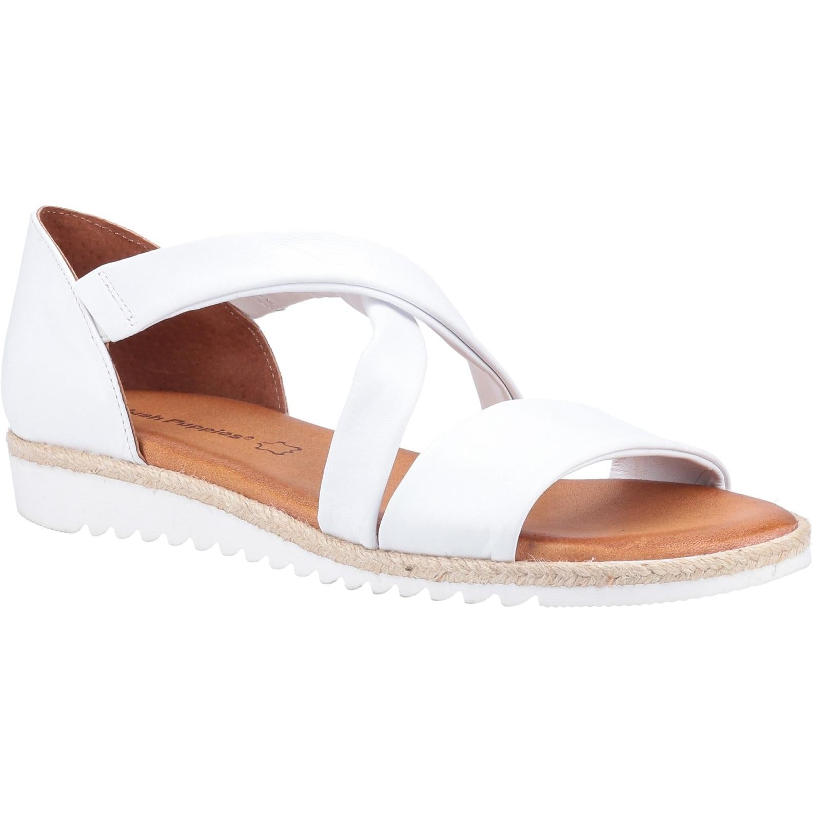 Hush Puppies Gemma Espadrille Wedge Sandal