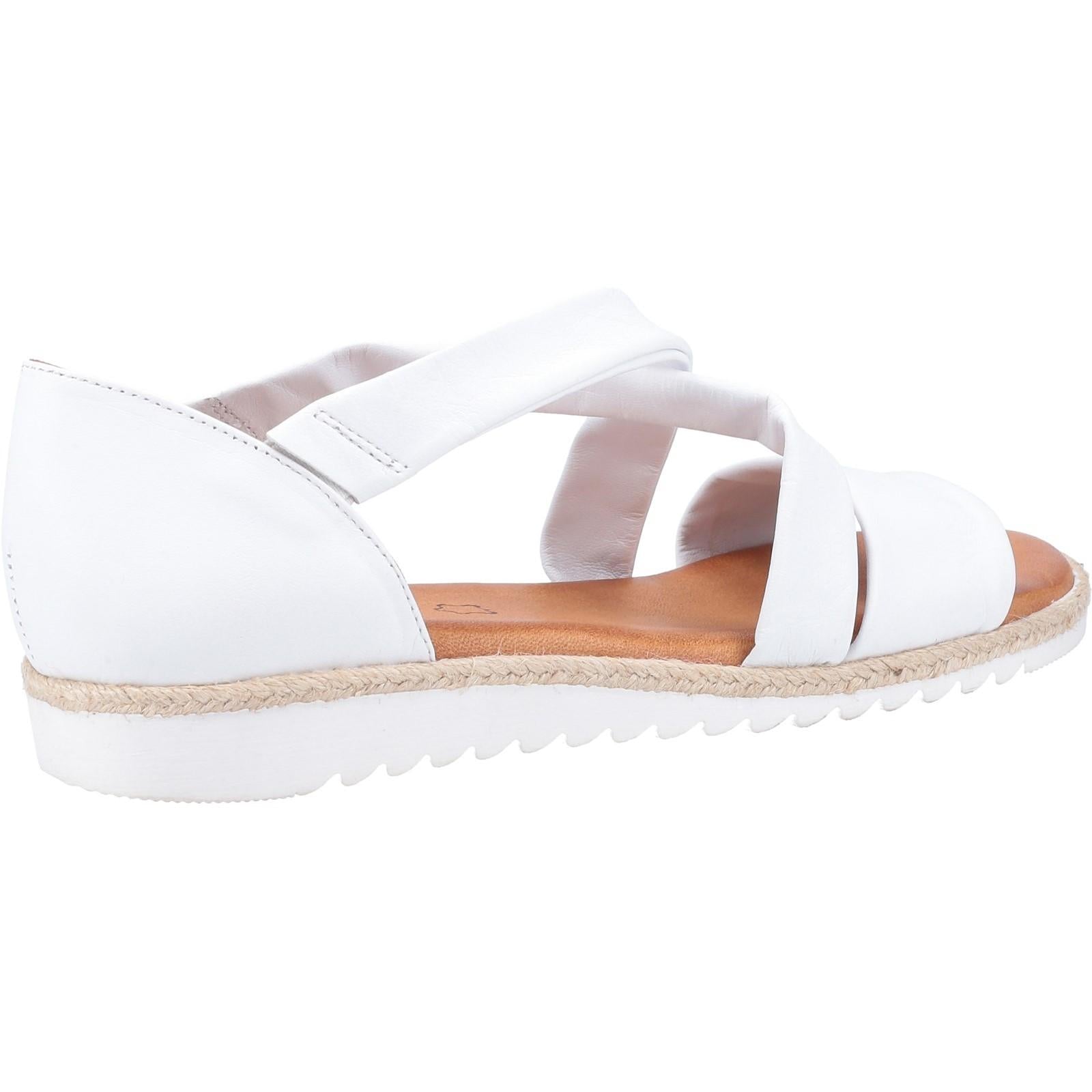 Hush Puppies Gemma Espadrille Wedge Sandal