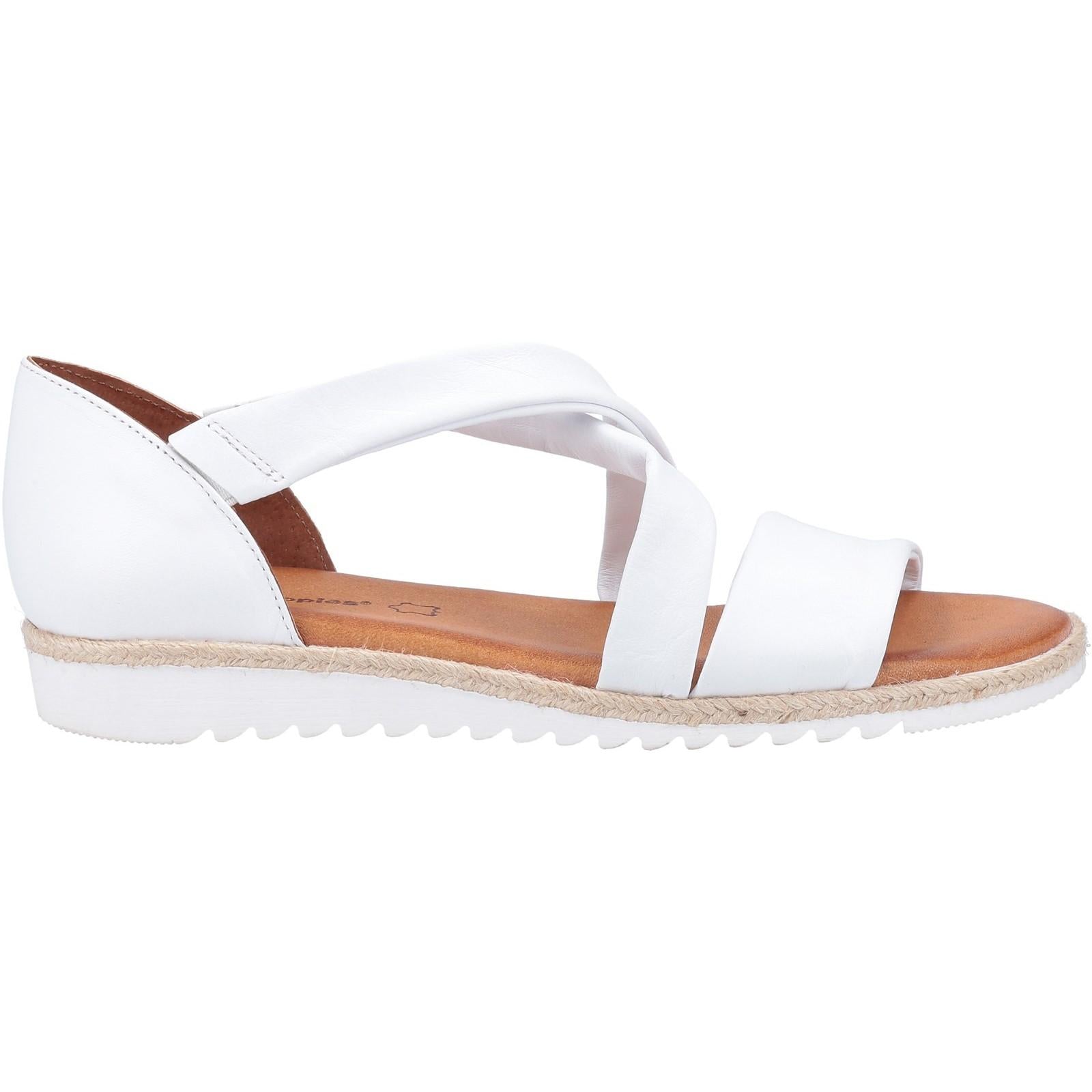 Hush Puppies Gemma Espadrille Wedge Sandal