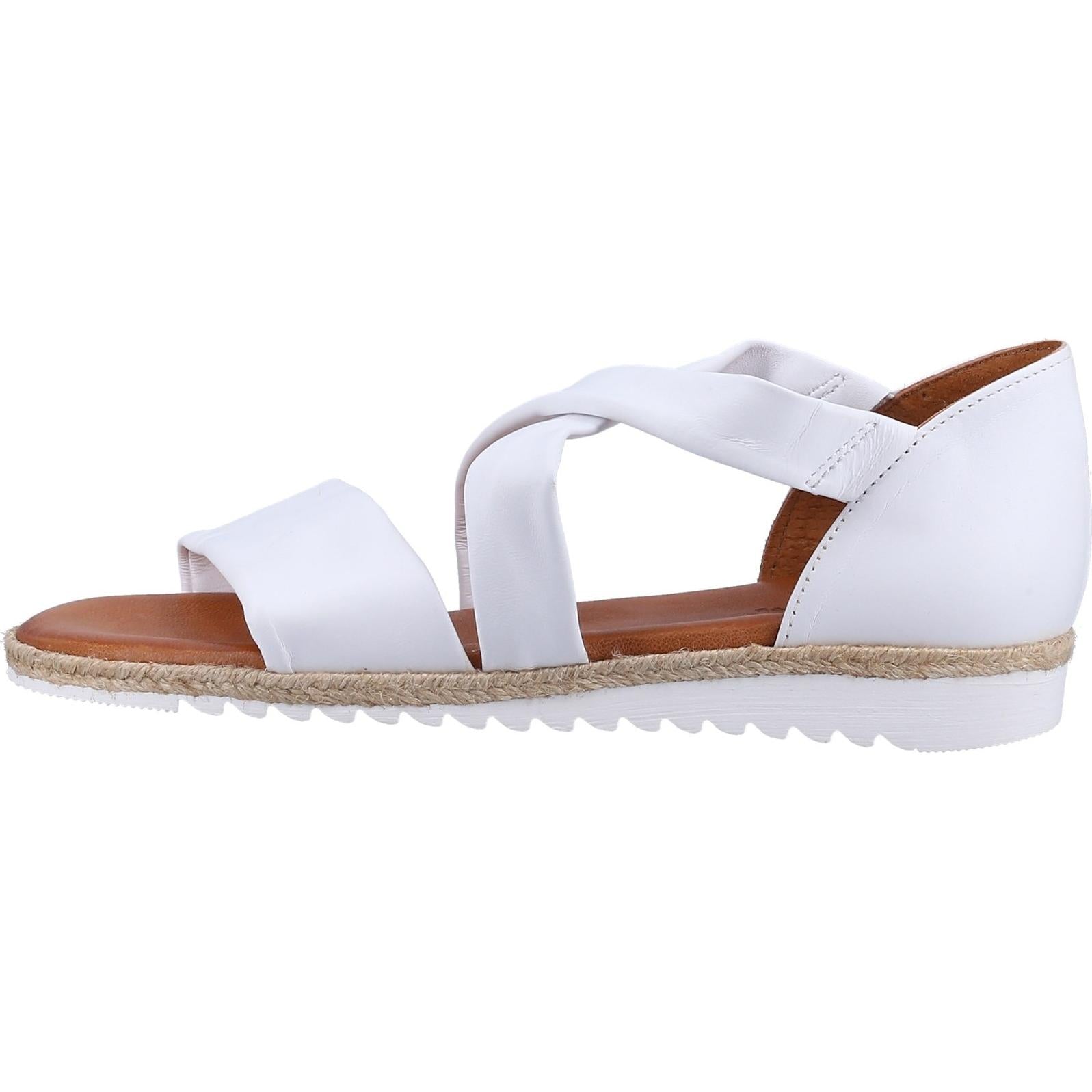 Hush Puppies Gemma Espadrille Wedge Sandal