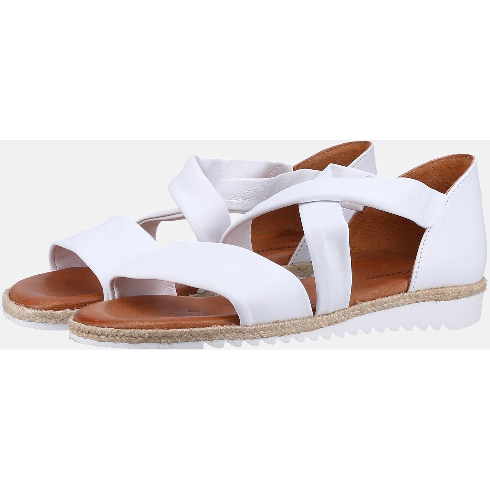 Hush Puppies Gemma Espadrille Wedge Sandal