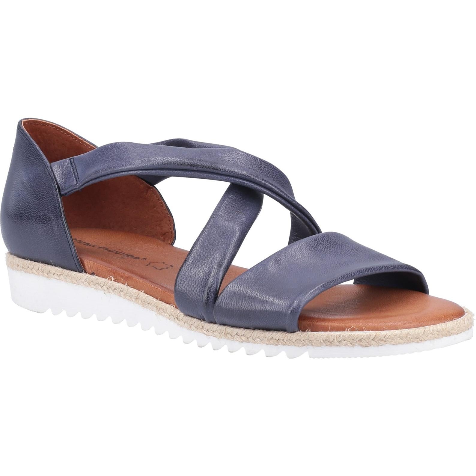 Hush Puppies Gemma Espadrille Wedge Sandal