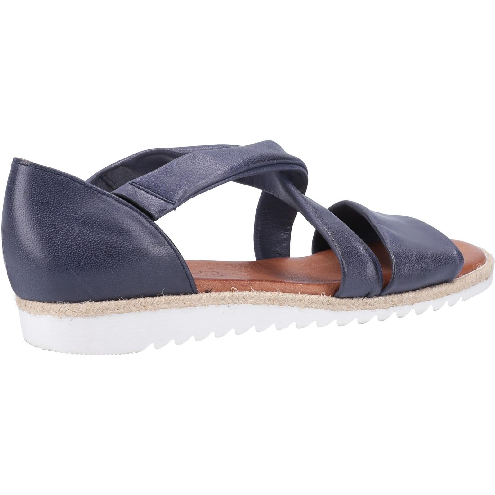Hush Puppies Gemma Espadrille Wedge Sandal