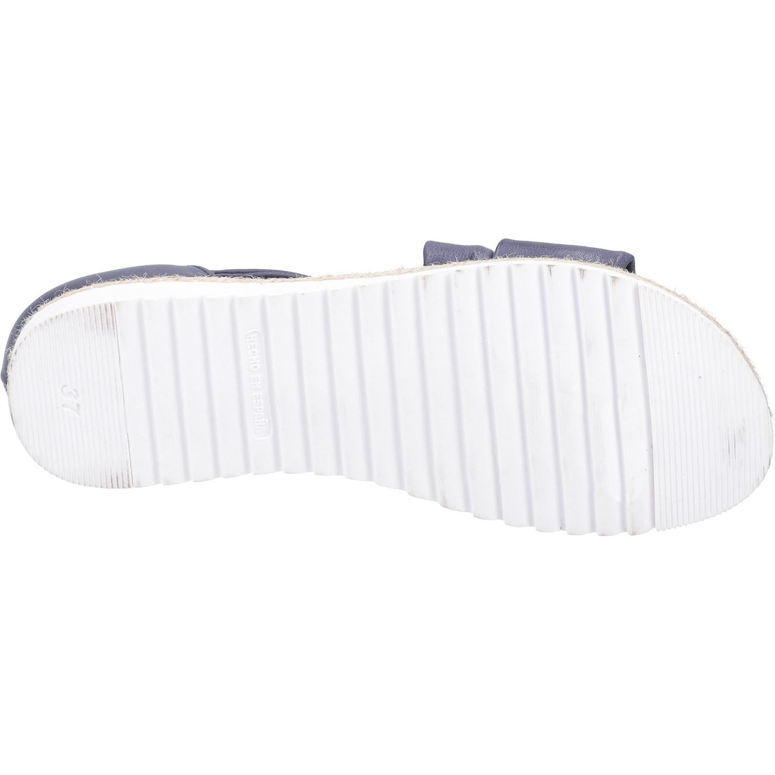 Hush Puppies Gemma Espadrille Wedge Sandal