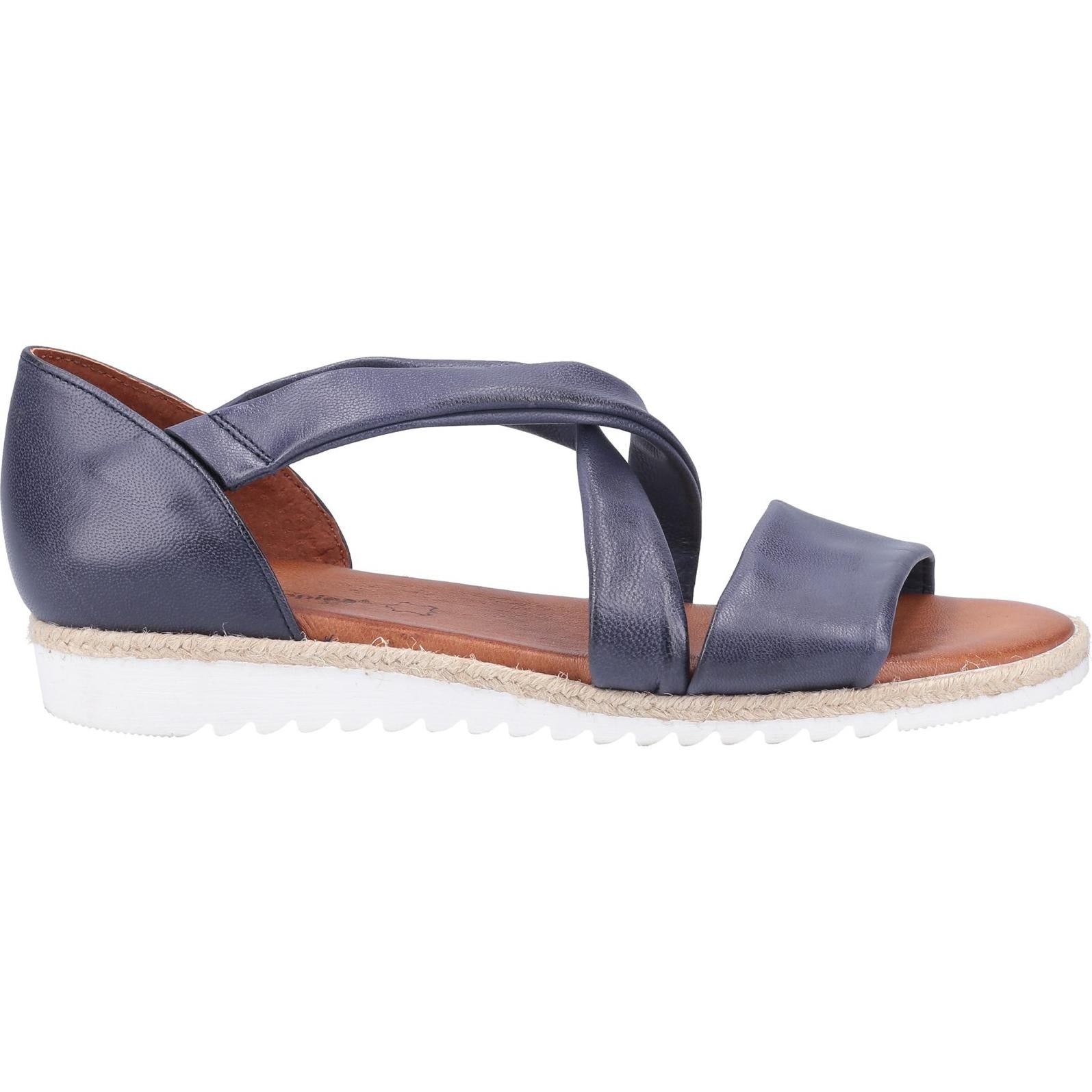 Hush Puppies Gemma Espadrille Wedge Sandal