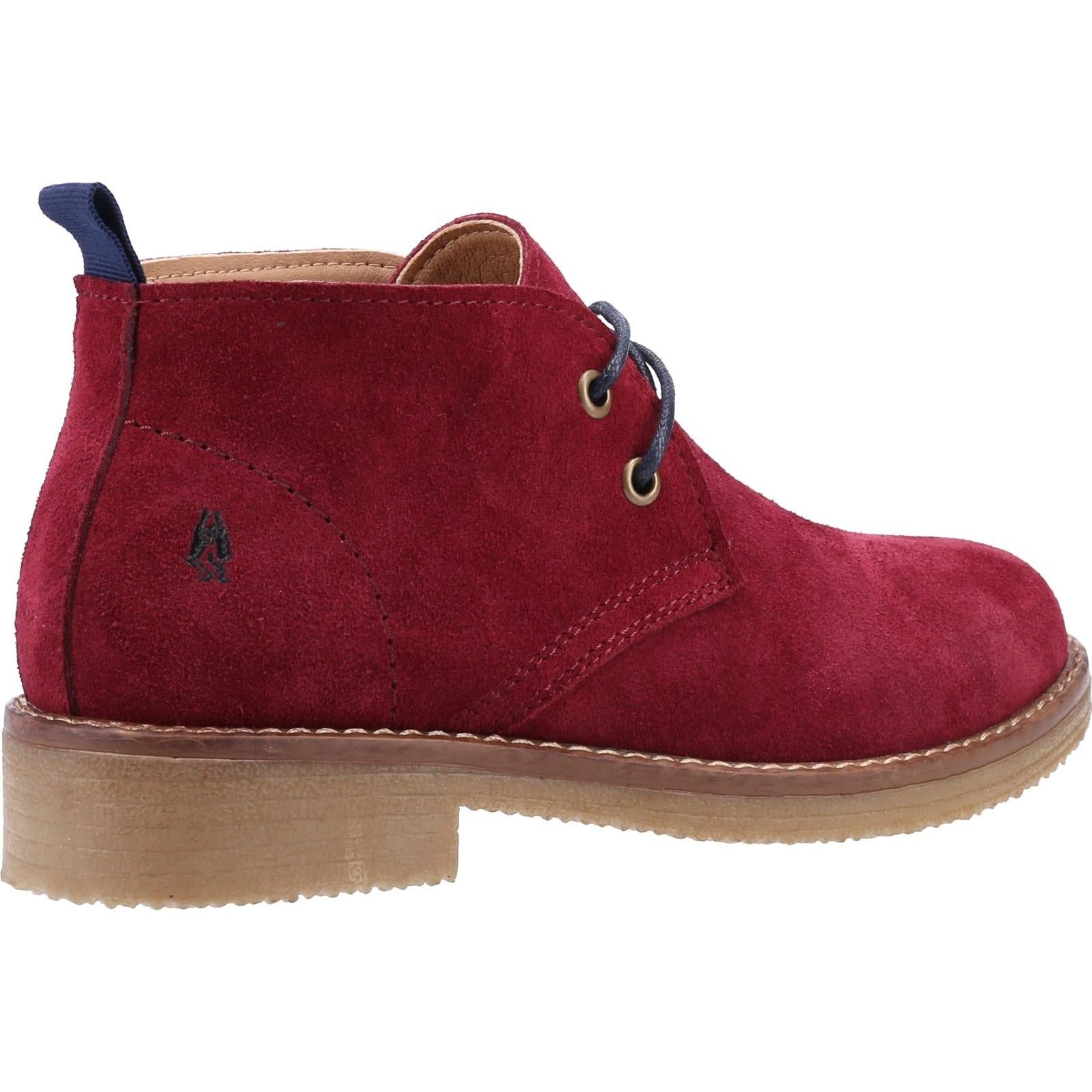 Hush Puppies Marie Ankle Boots