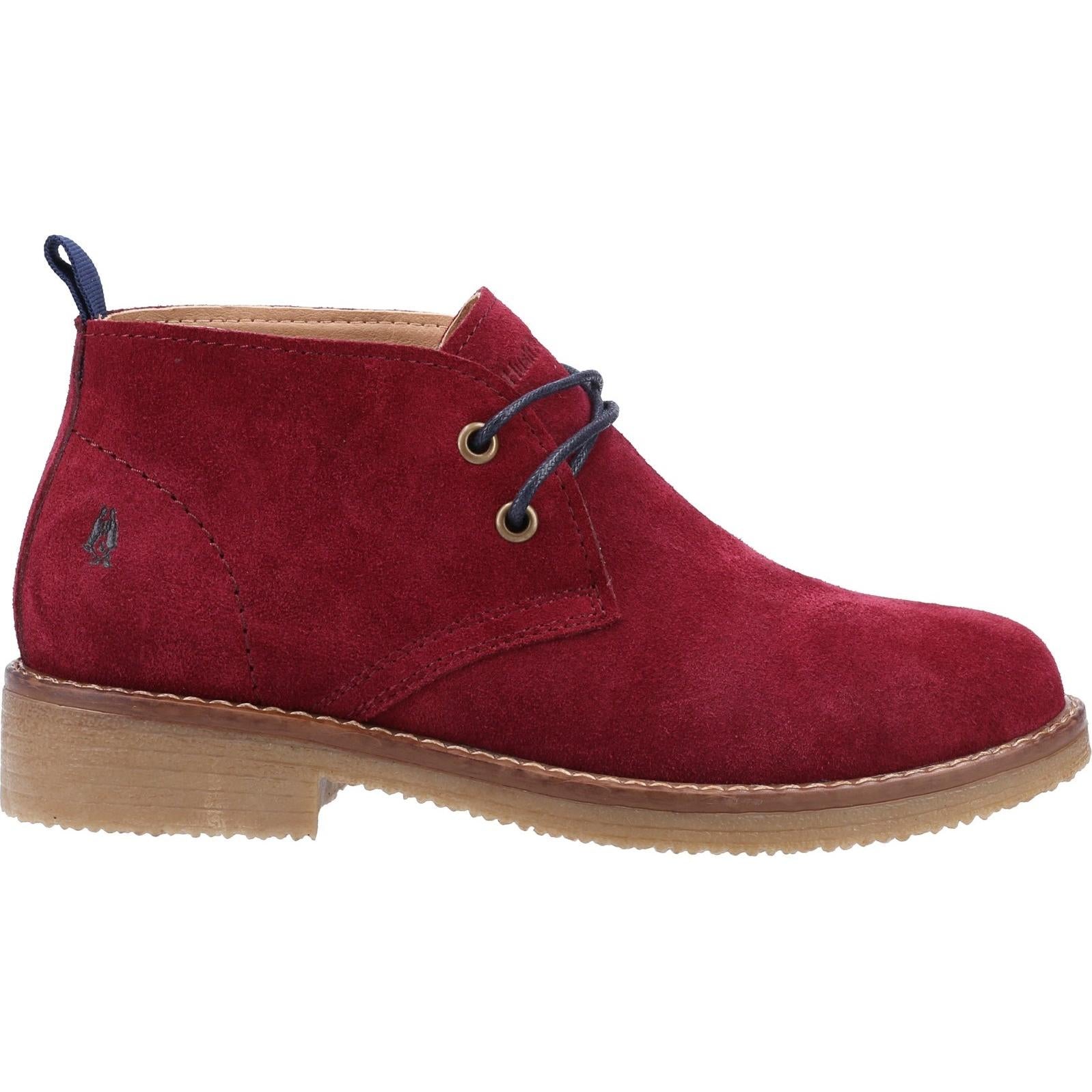 Hush Puppies Marie Ankle Boots