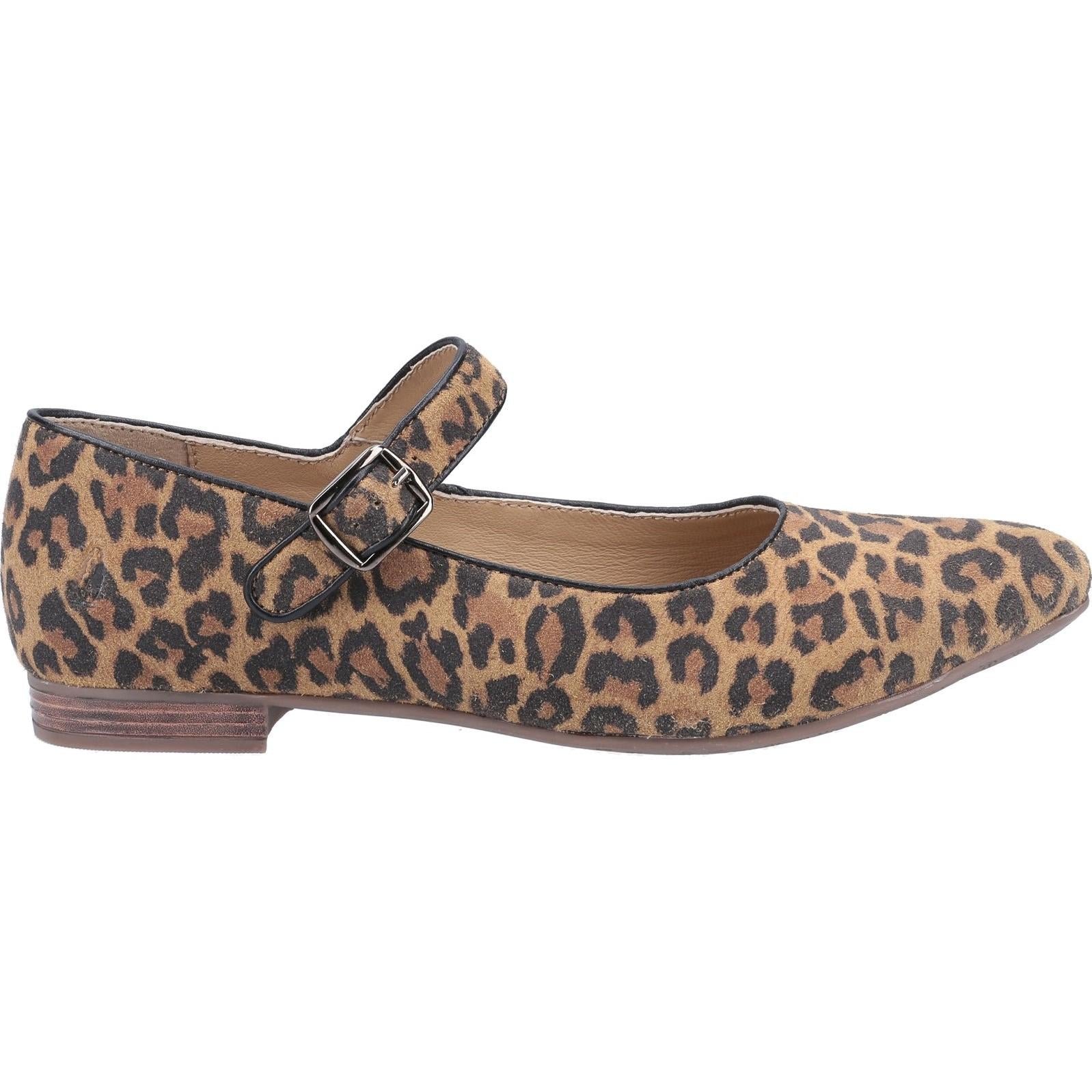 Hush Puppies Melissa Strap Shoe