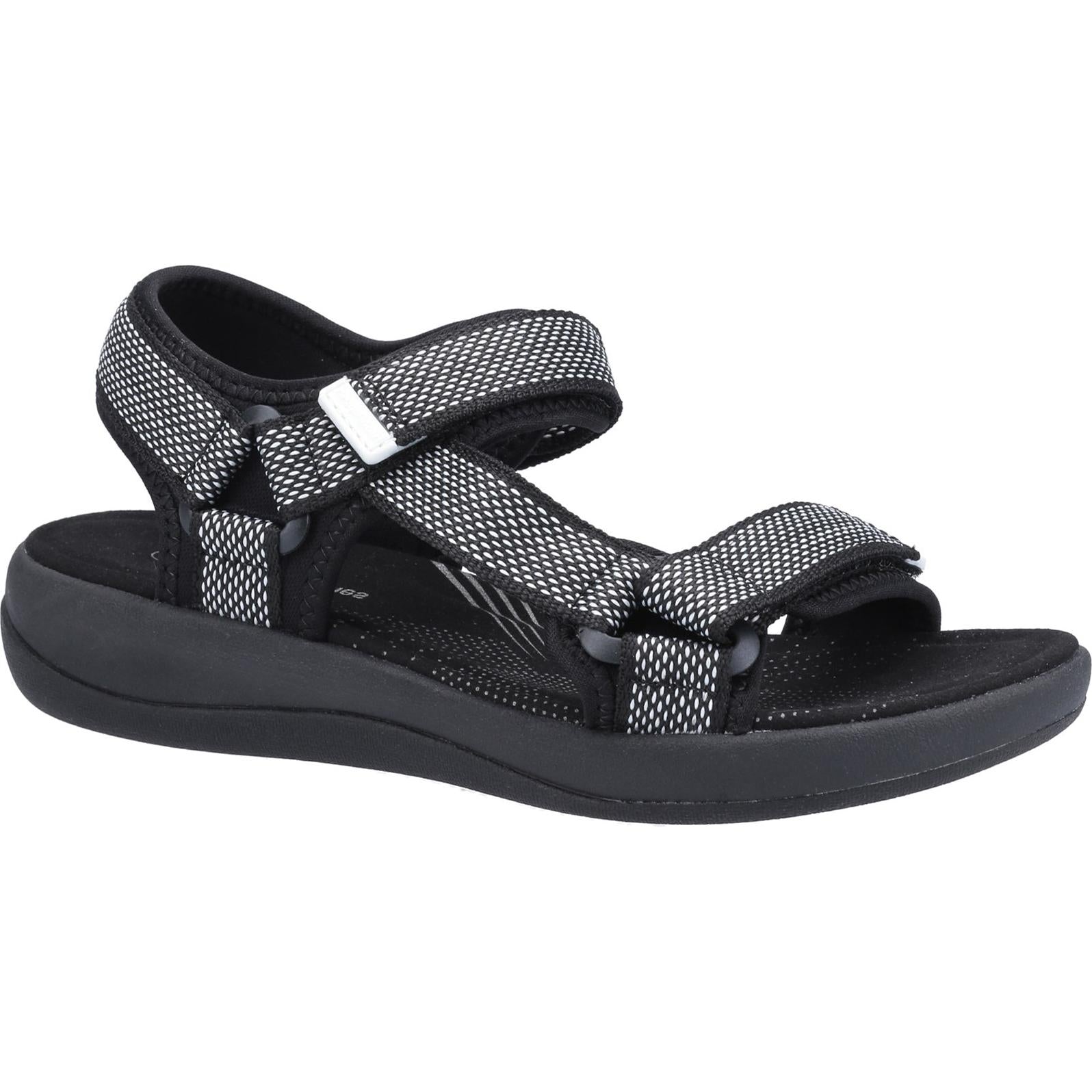 Hush Puppies Sara Quarter Strap Sandal