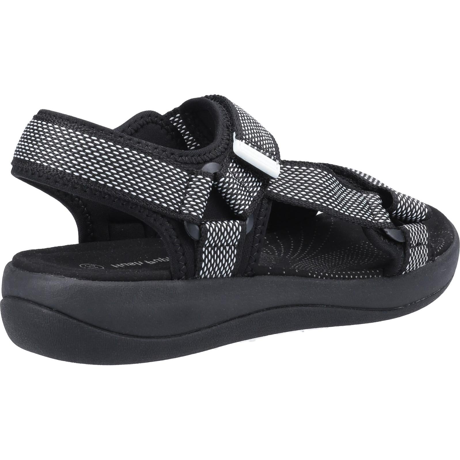 Hush Puppies Sara Quarter Strap Sandal
