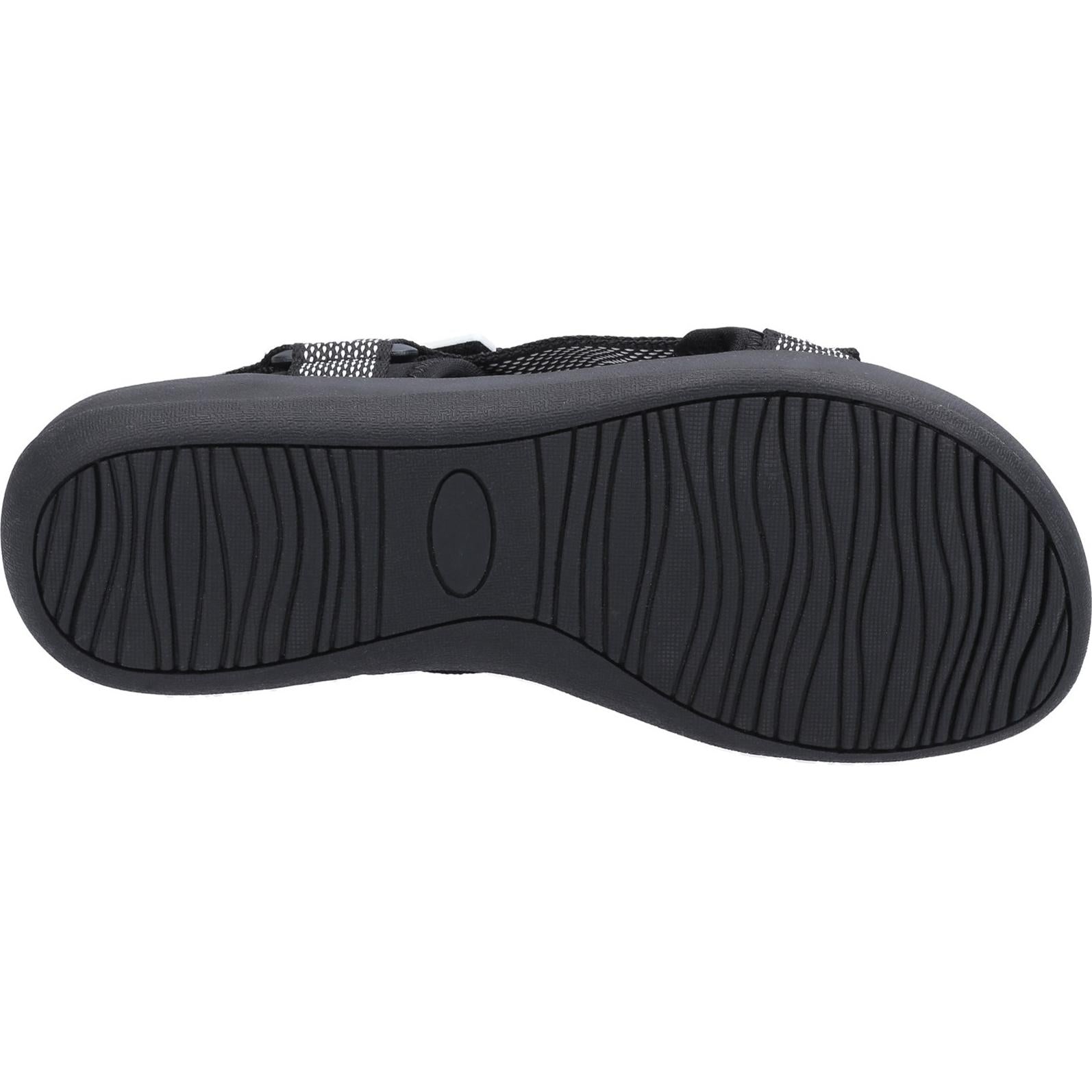 Hush Puppies Sara Quarter Strap Sandal