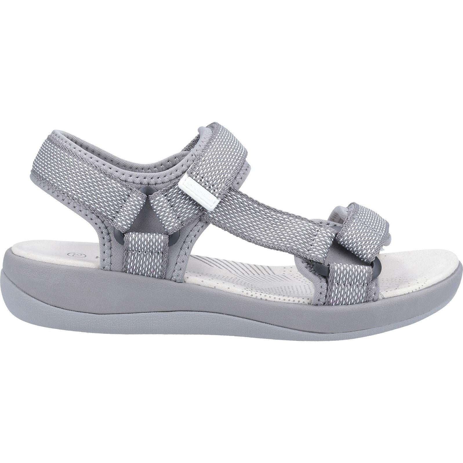 Hush Puppies Sara Quarter Strap Sandal