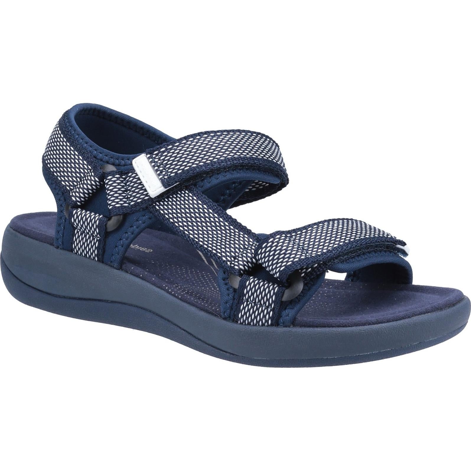 Hush Puppies Sara Quarter Strap Sandal