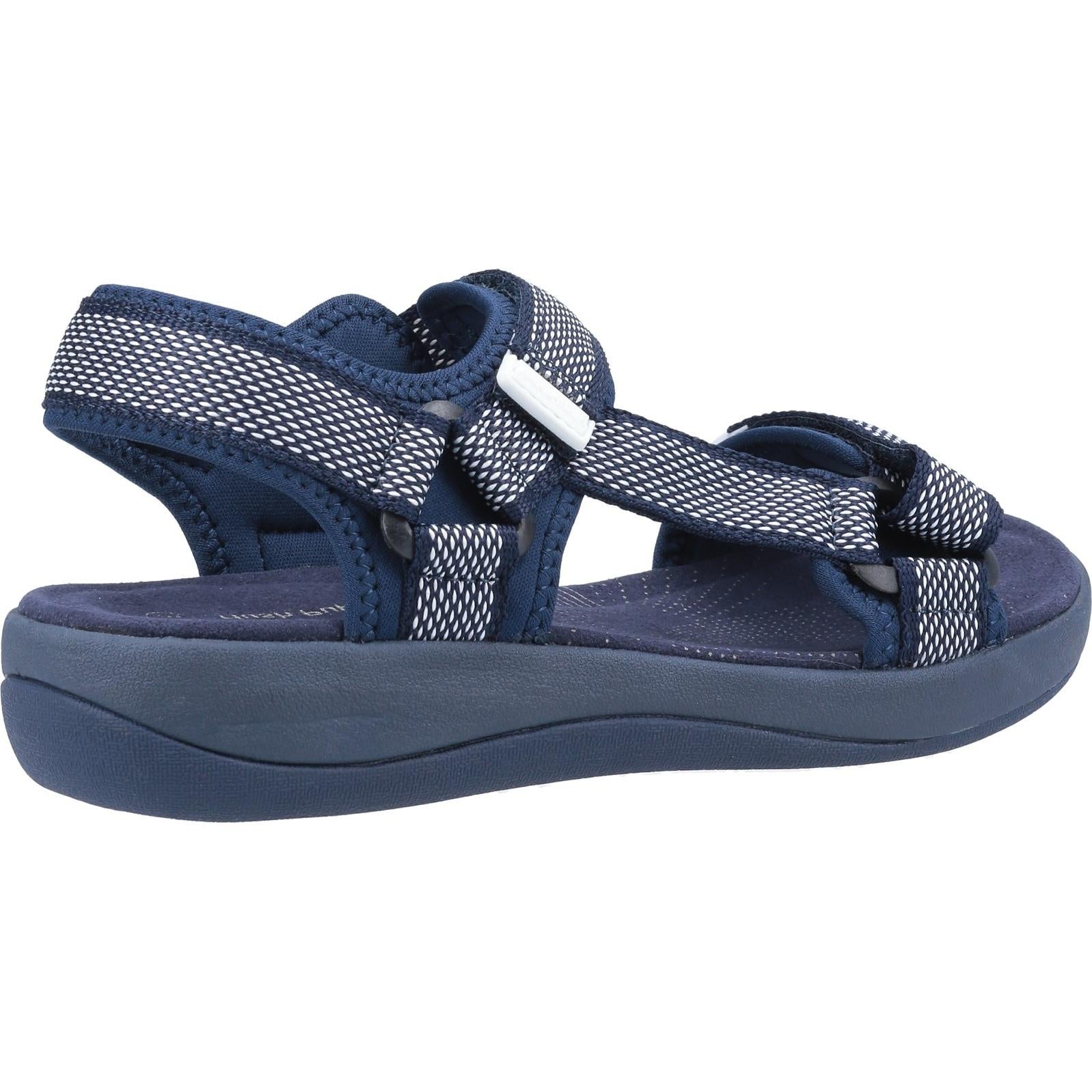 Hush Puppies Sara Quarter Strap Sandal