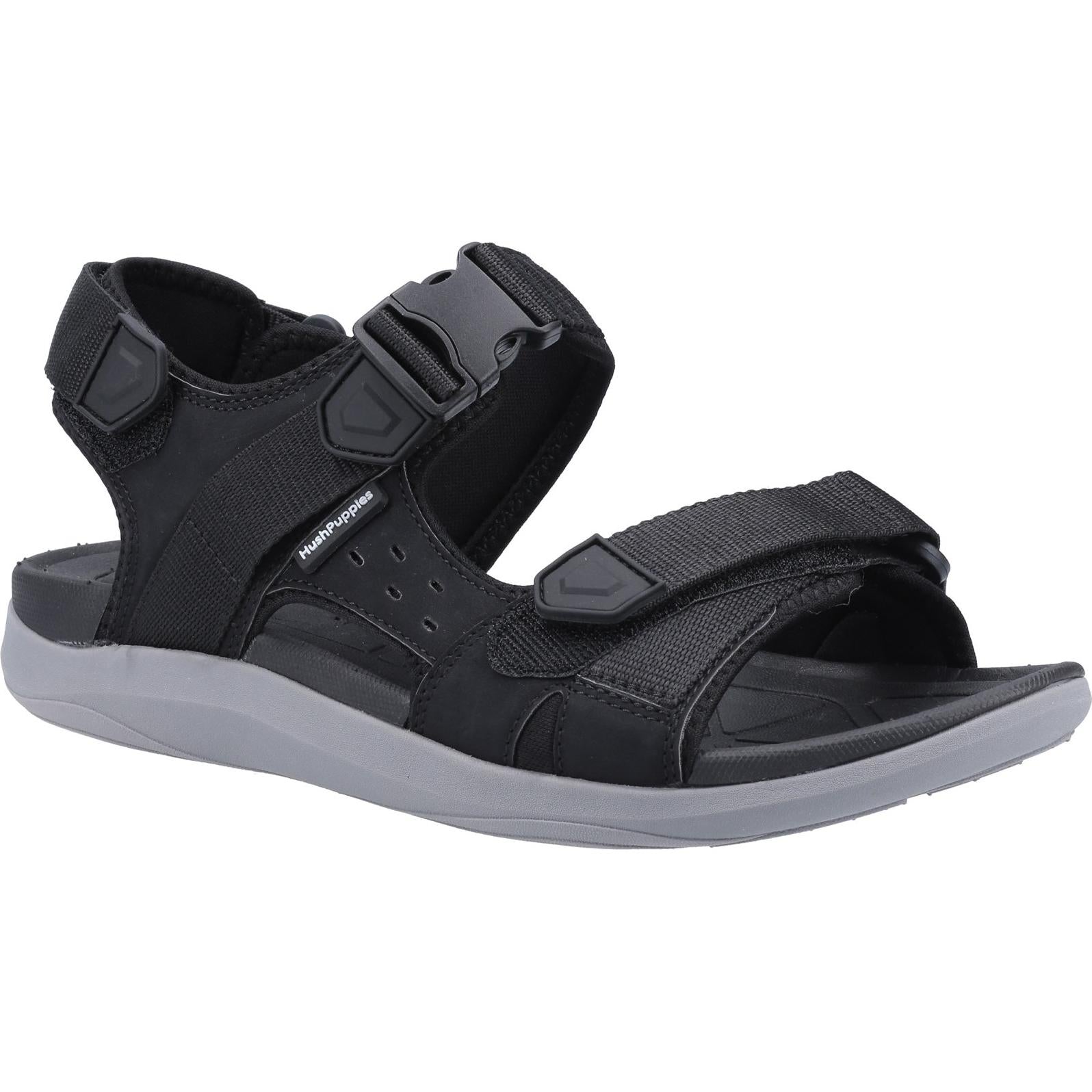 Hush Puppies Raiden Quarter Strap Sandal