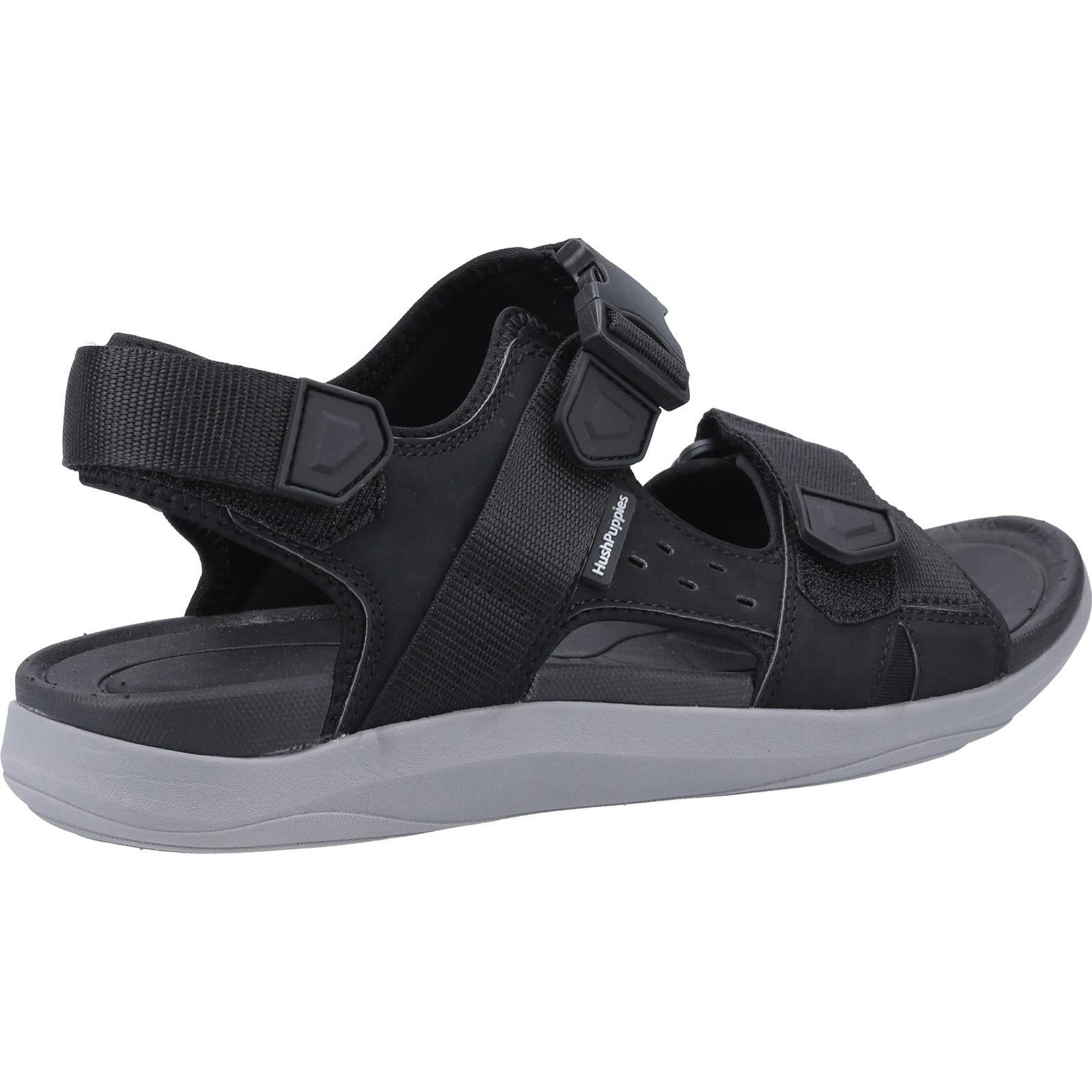 Hush Puppies Raiden Quarter Strap Sandal