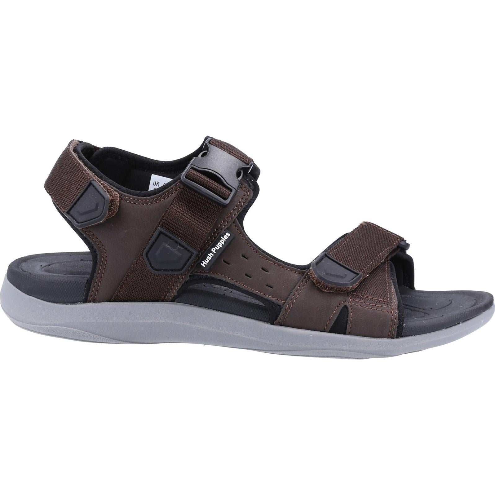 Hush Puppies Raiden Quarter Strap Sandal