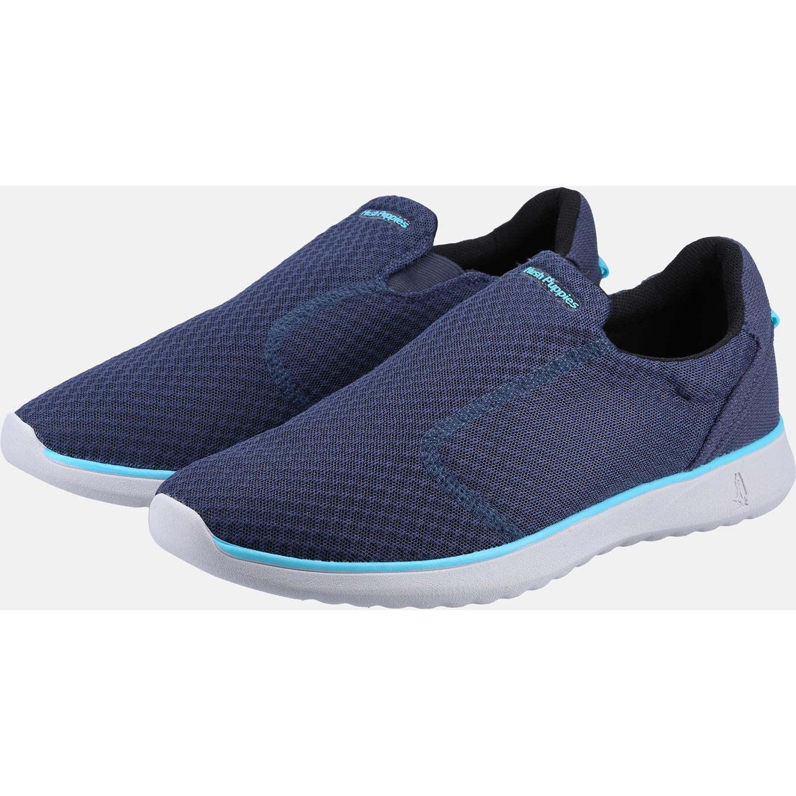 Hush Puppies Good Shoe Slip On